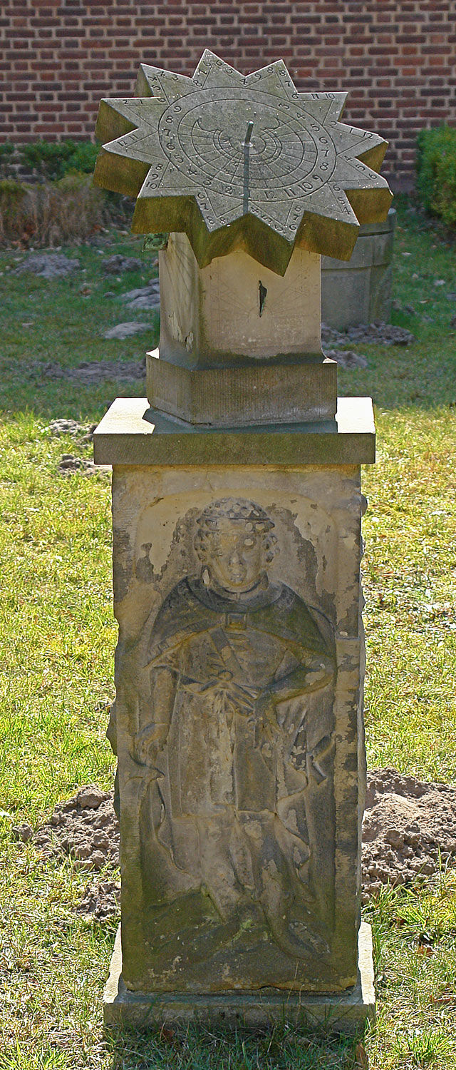 Sonnenuhr