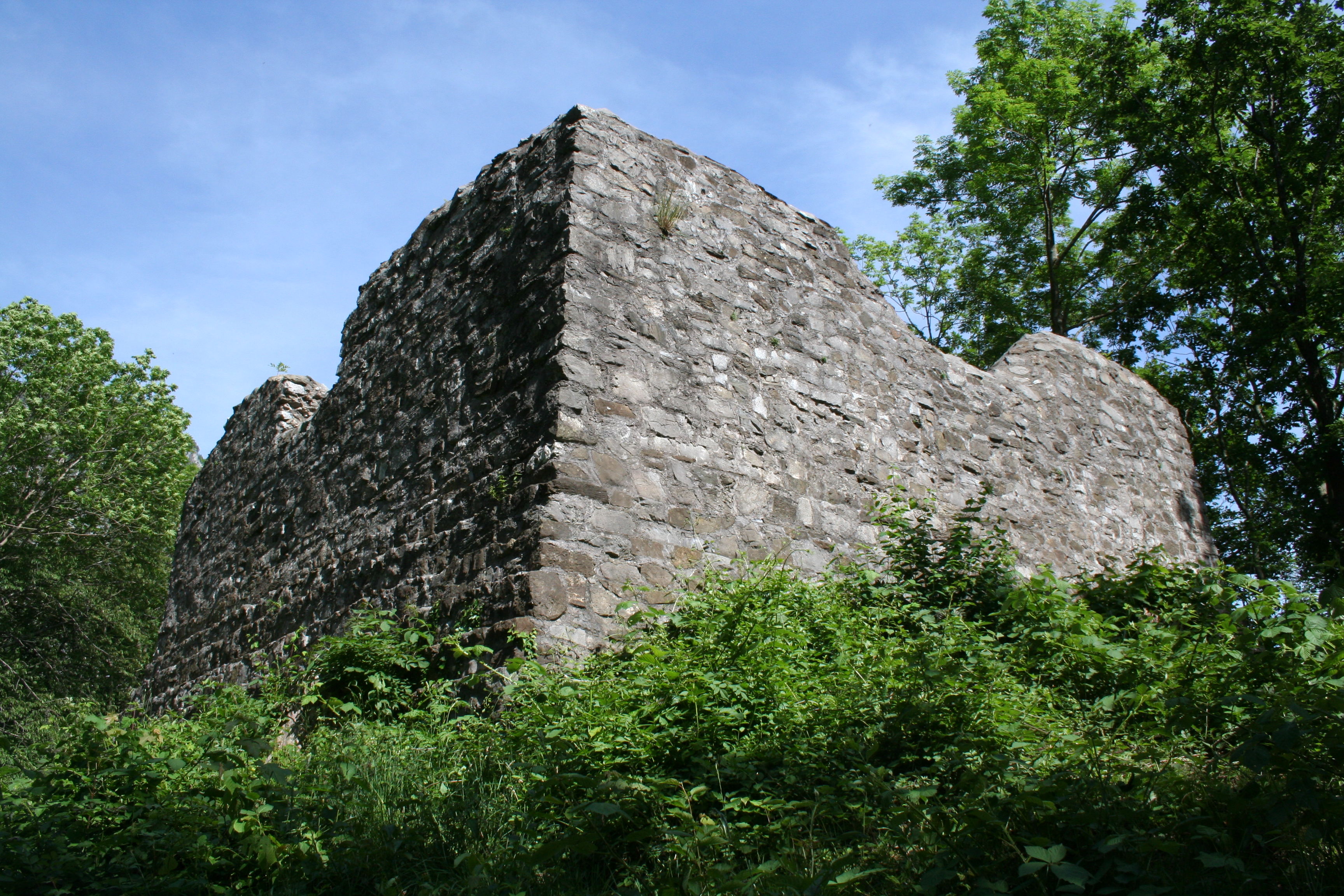 Burgruine Strahlegg