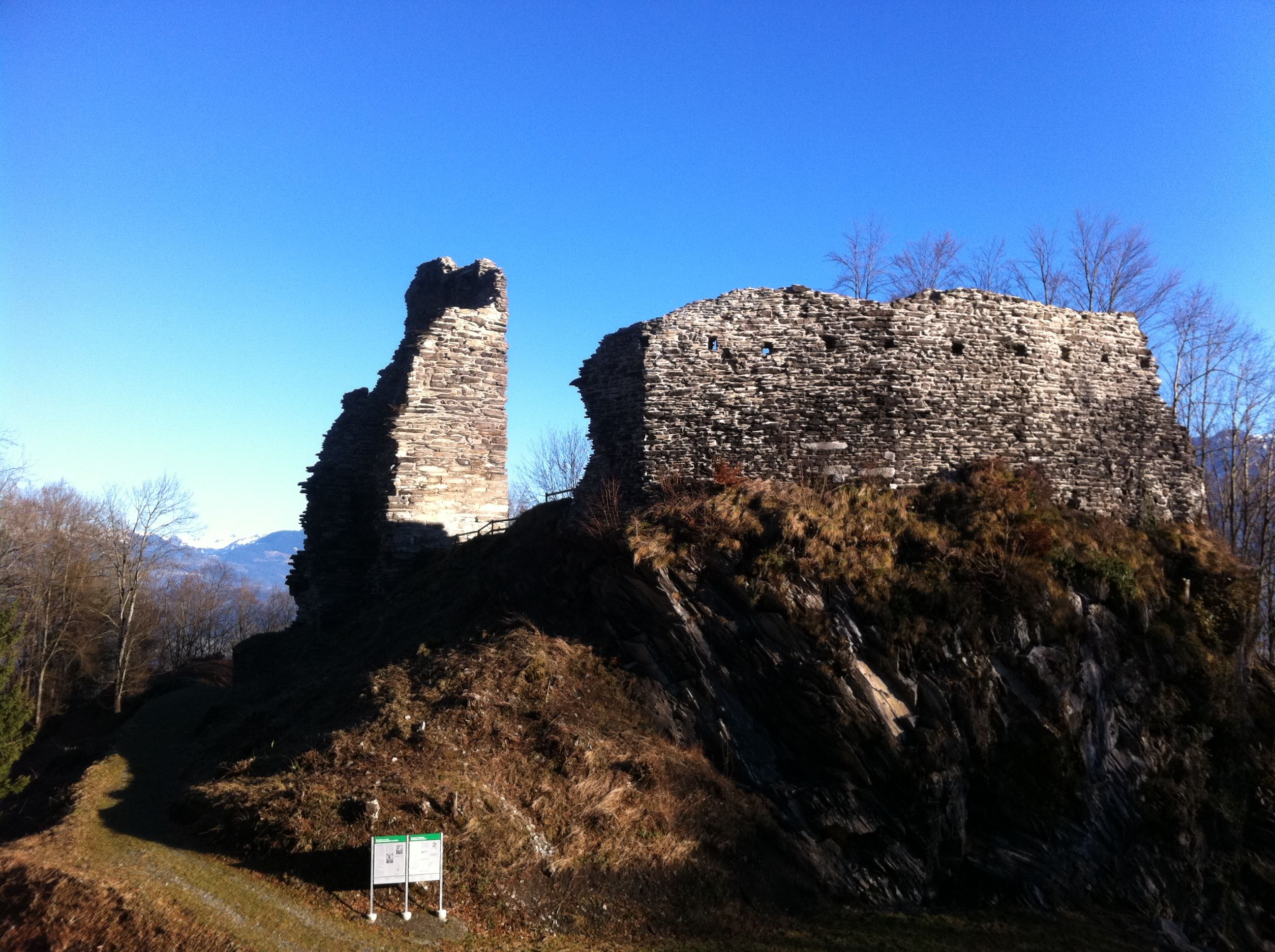 Burg Hohensax