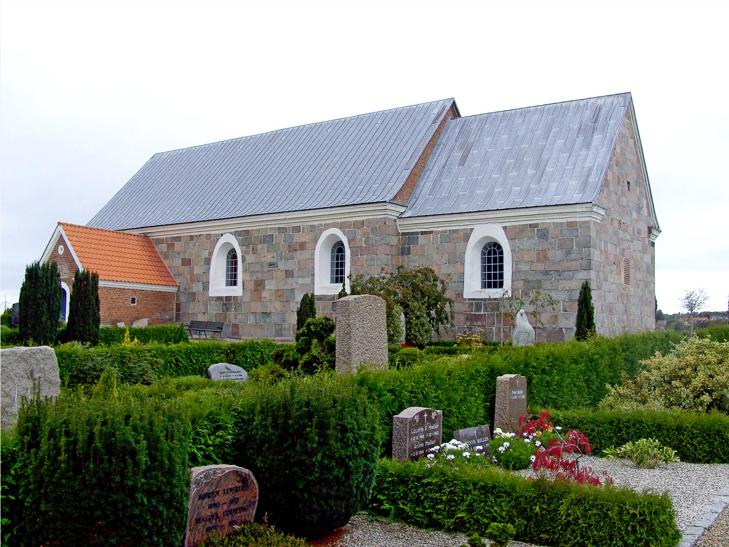 Dallerup Kirke