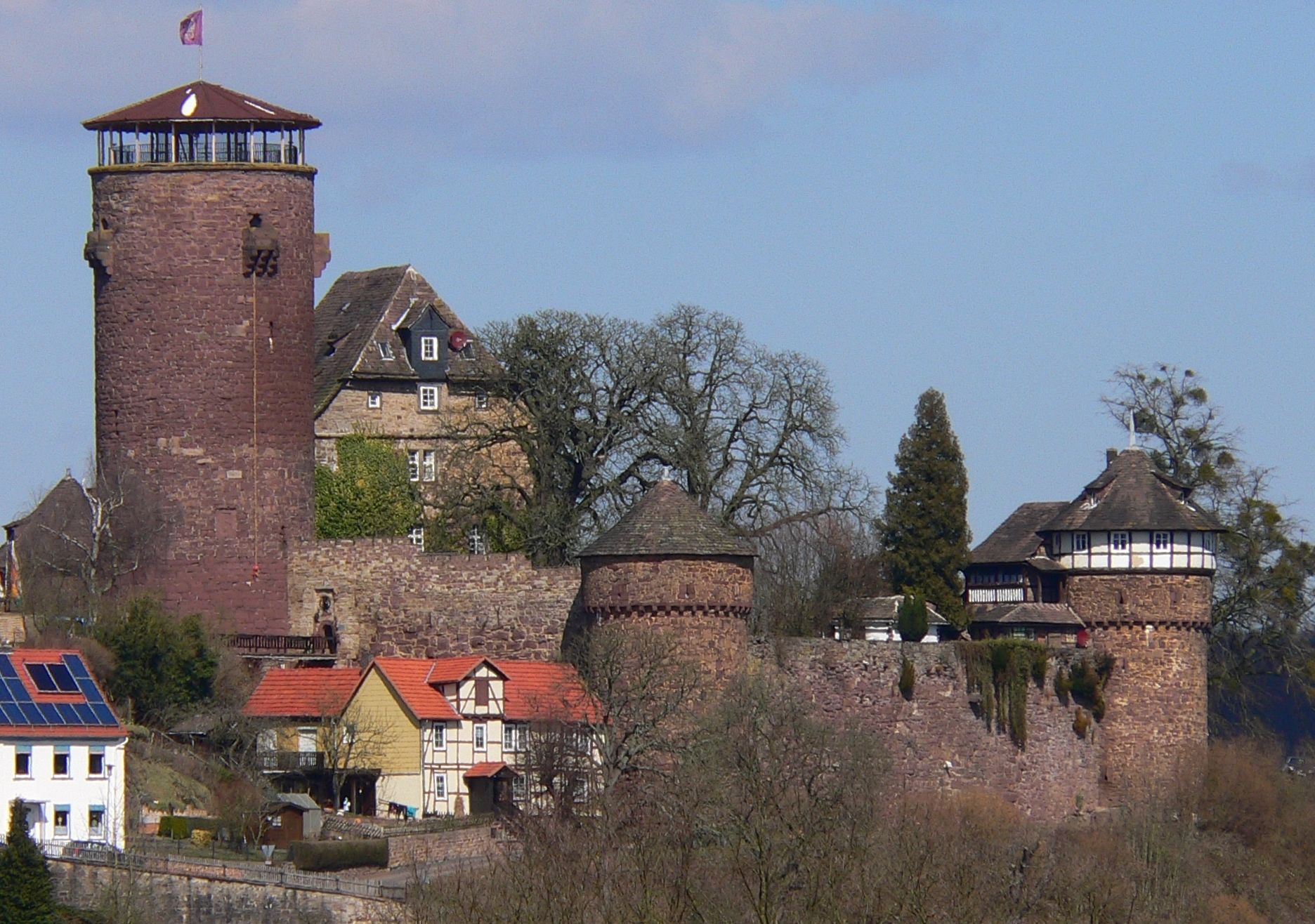 Die Trendelburg