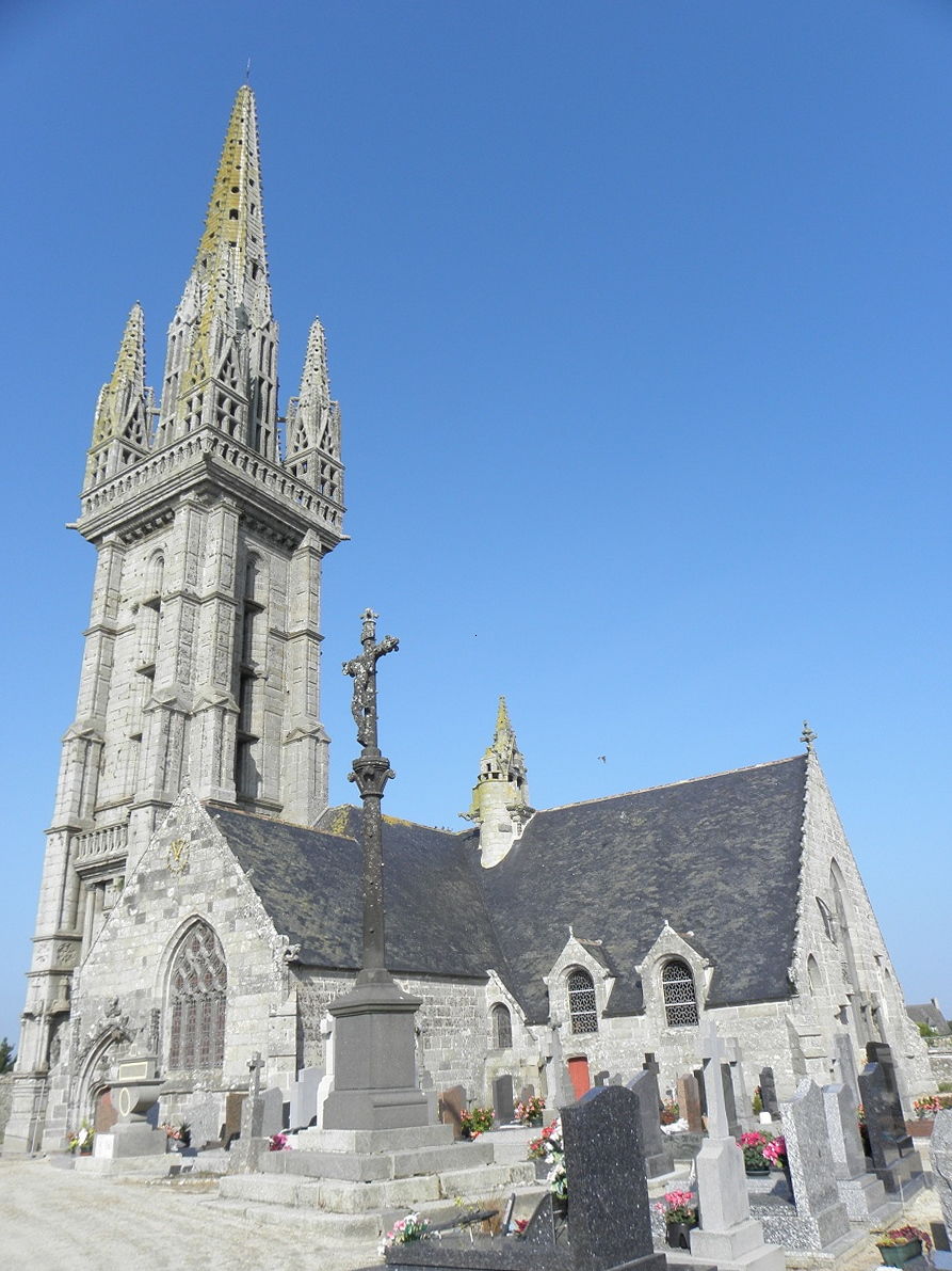 Eglise Saint-Goulven