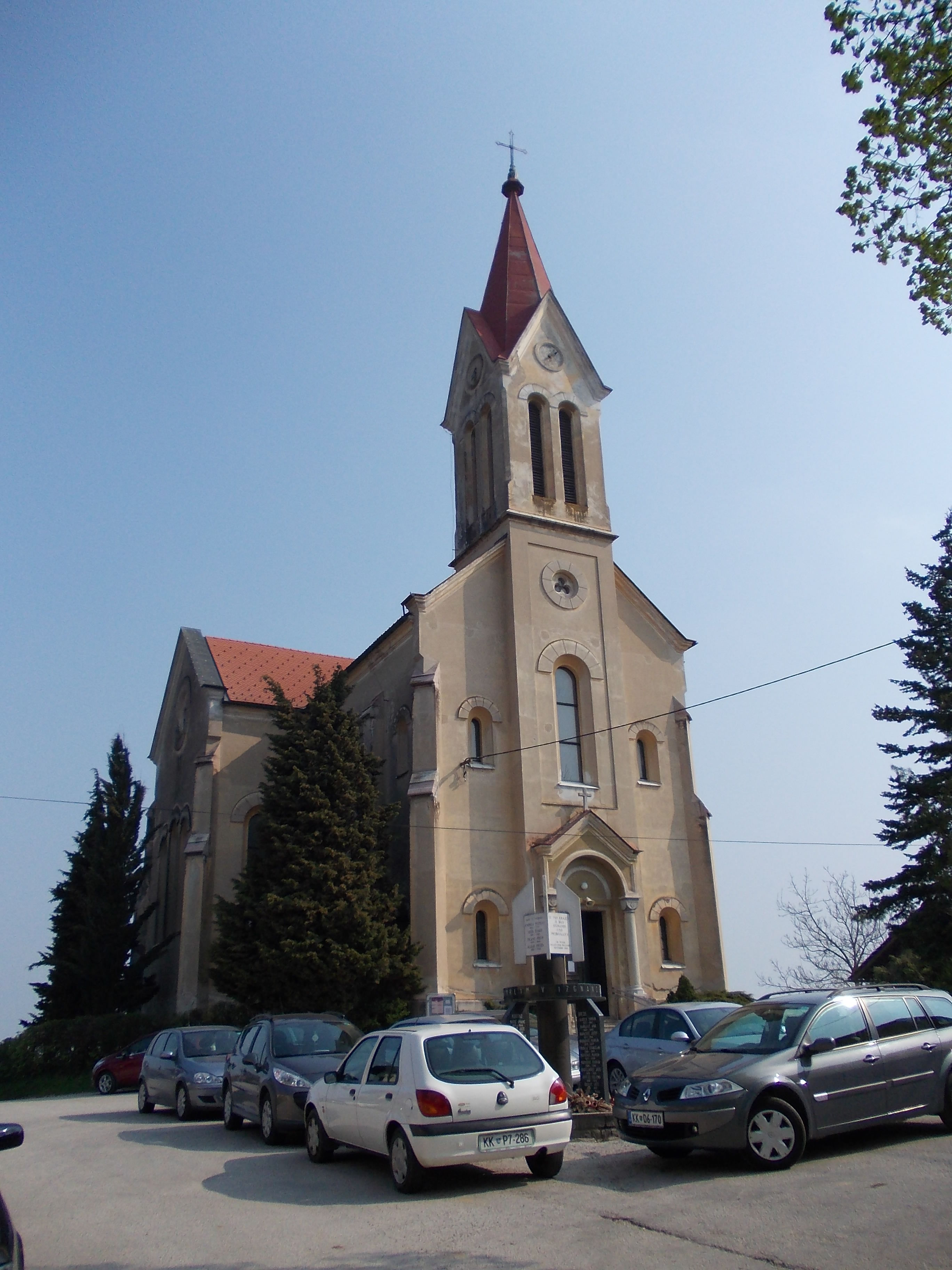 Assumption of Mary Parish Church