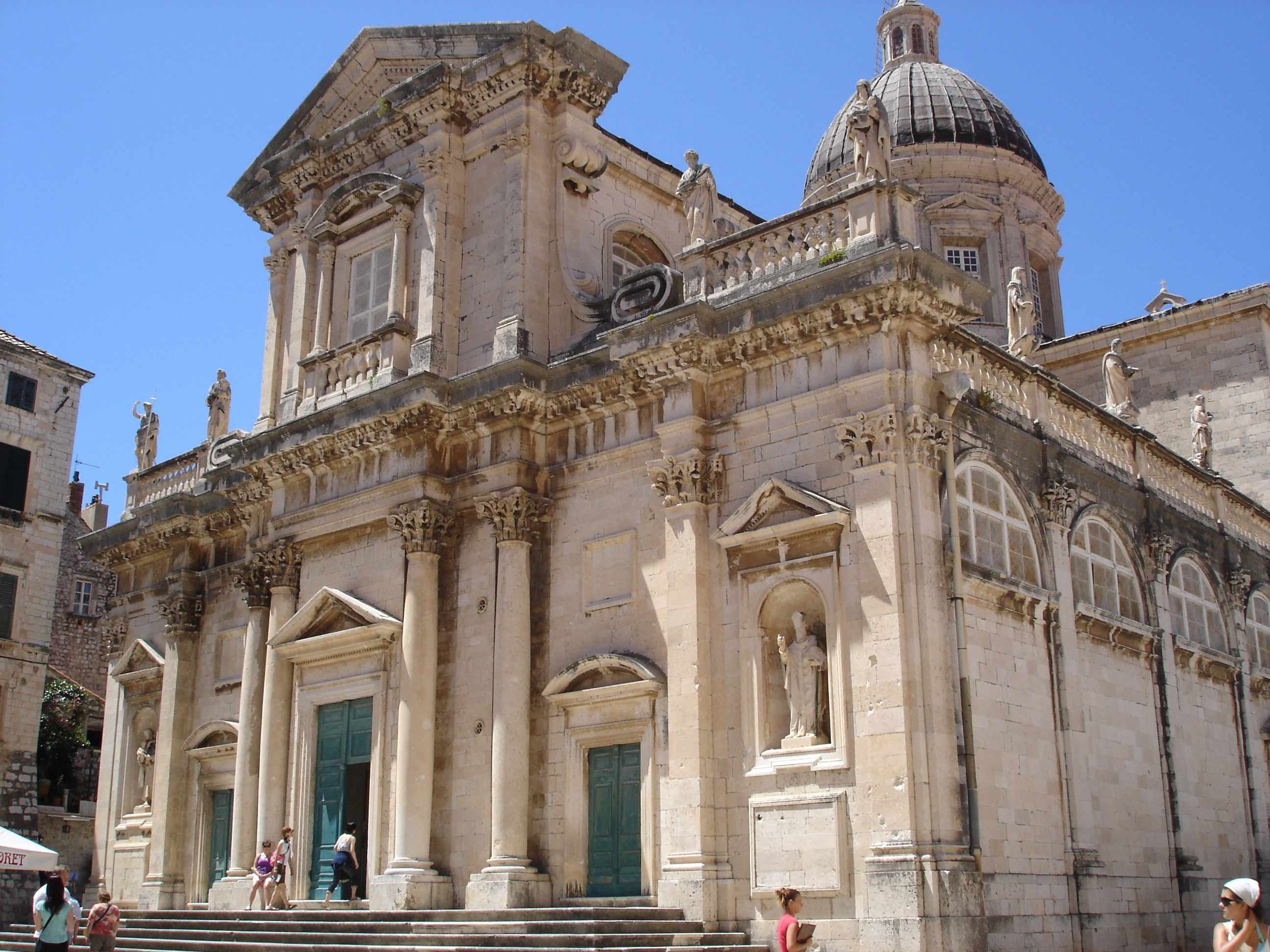 Dubrovnikin katedraali