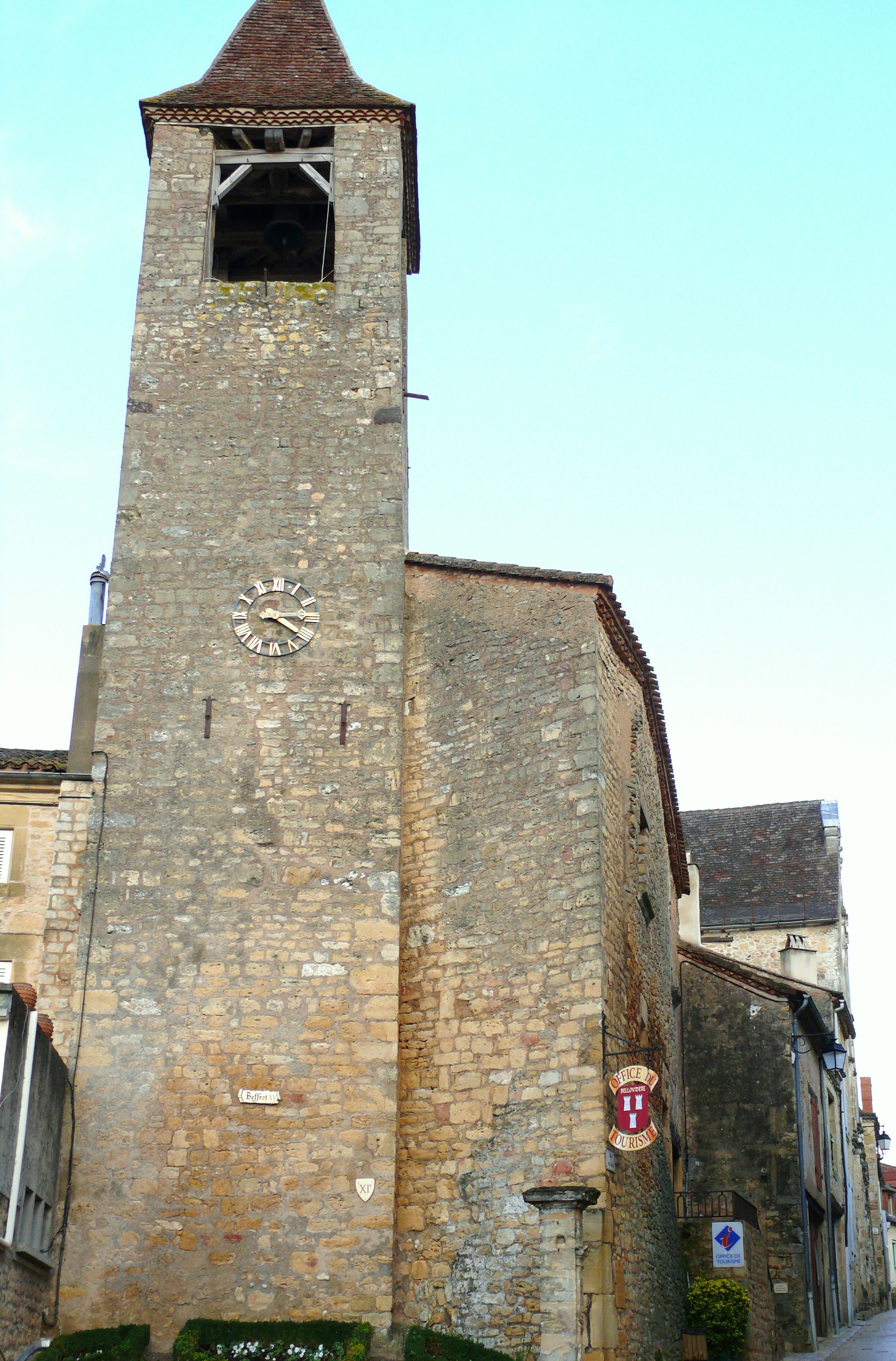 beffroi de Belvès