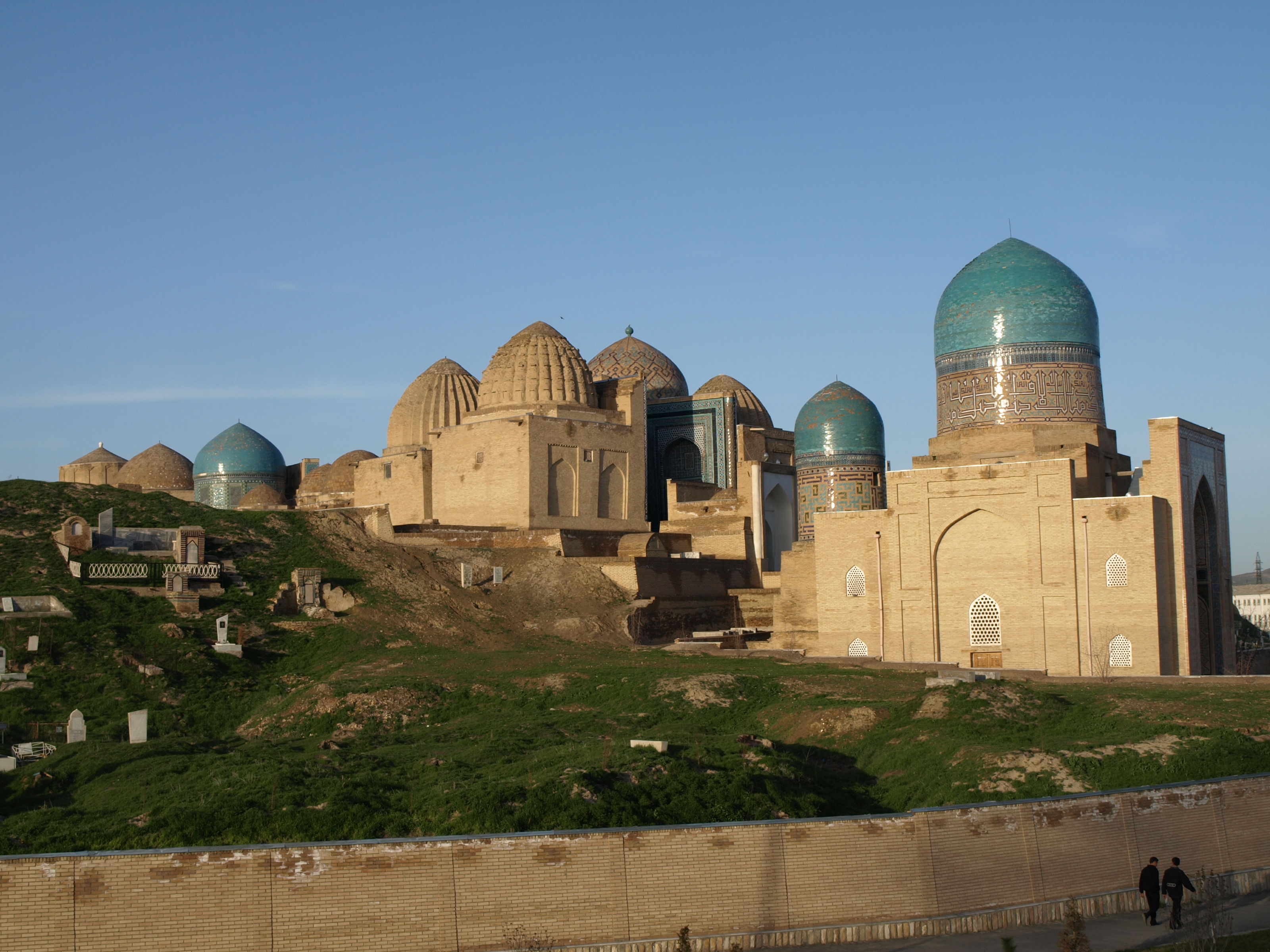 Monumentos de Shah-i-Zinda
