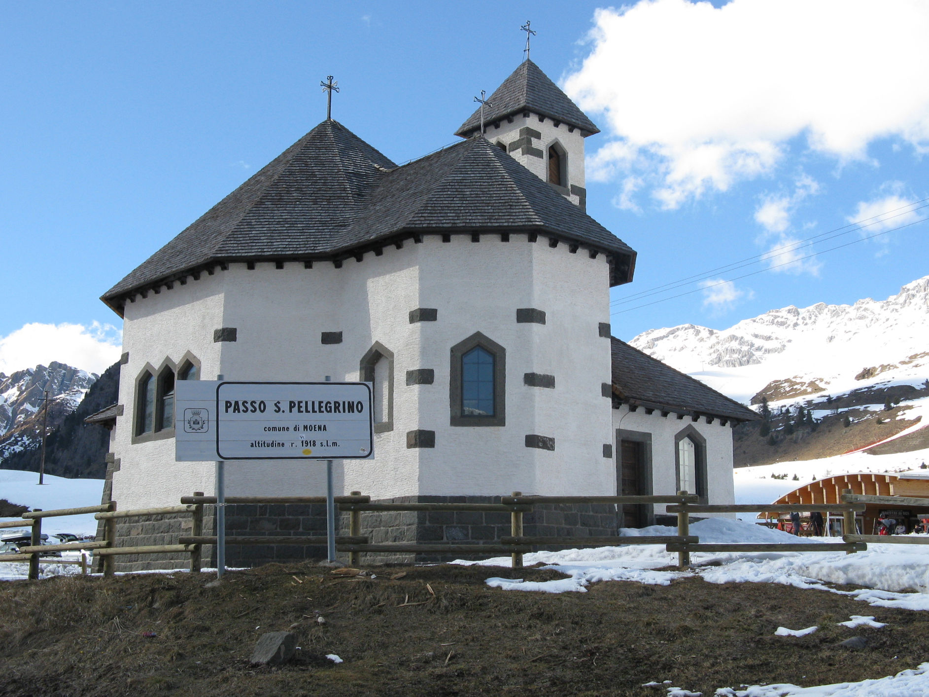 Saint Anthony of Padua church