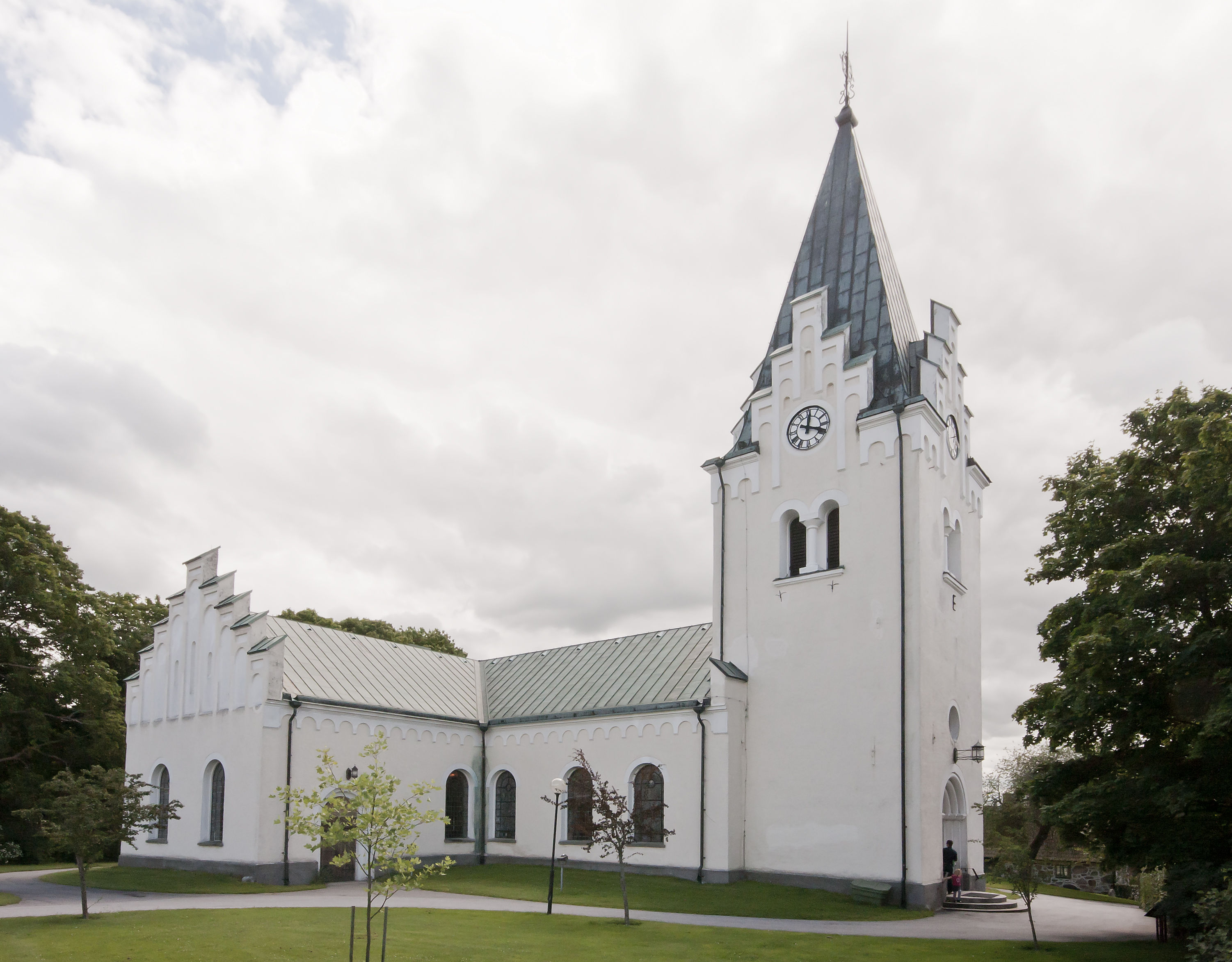 Hoors kyrka