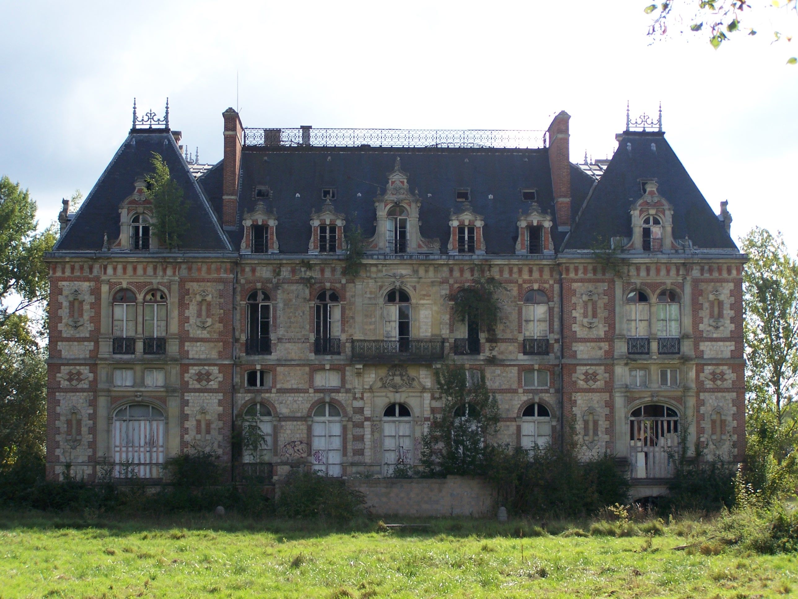 Chateau de Bonnelles
