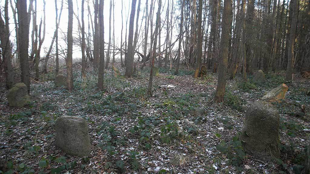 Steinkreis Rote Maass