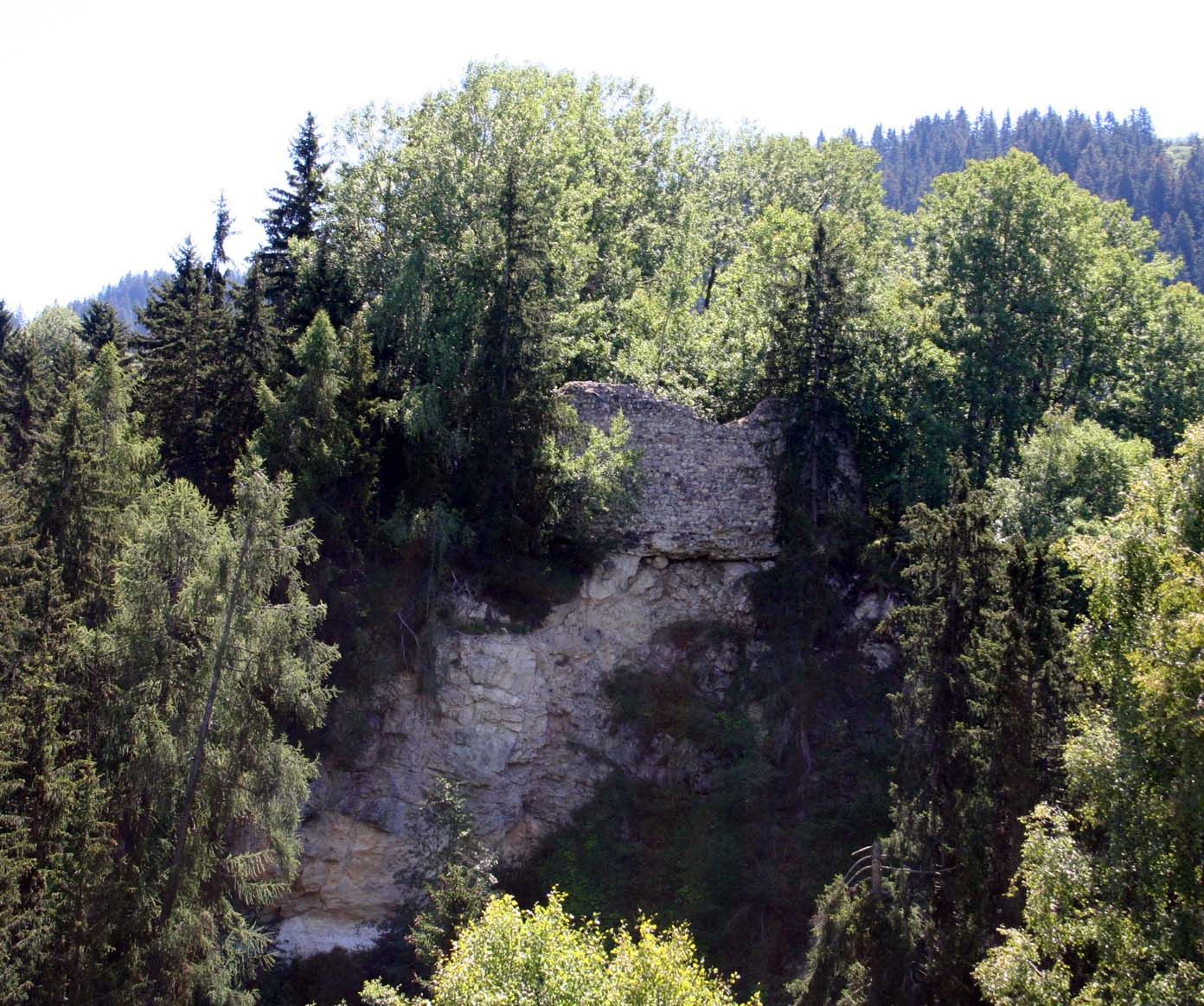 Burg Moregg