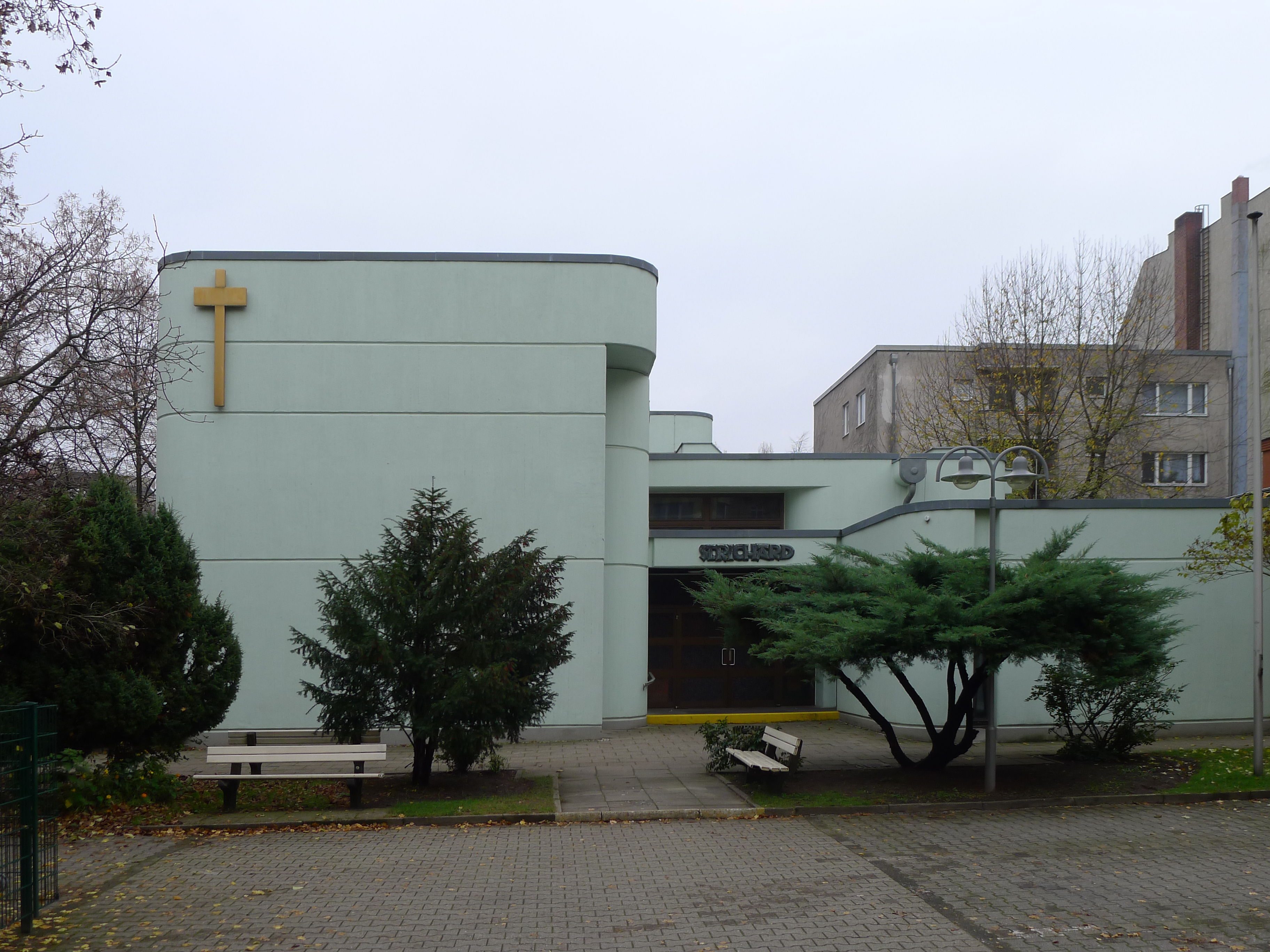 St. Richard