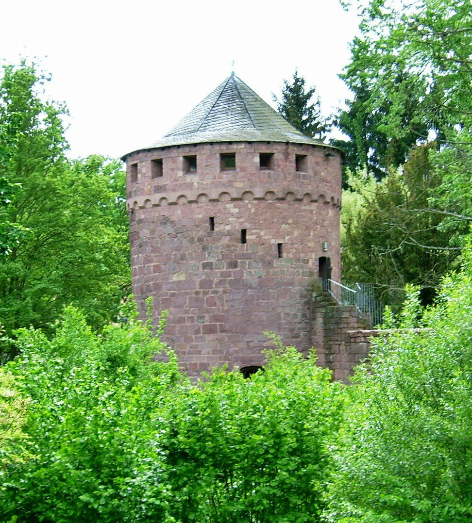 Burg Illingen