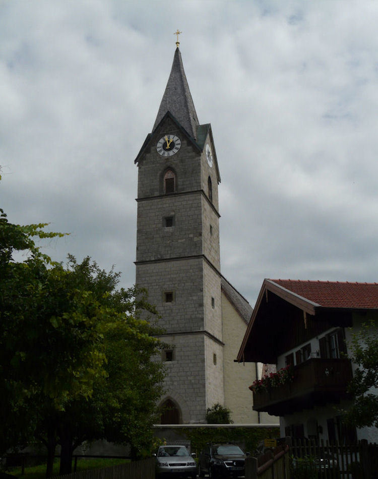 St. Thomas und St. Stephan