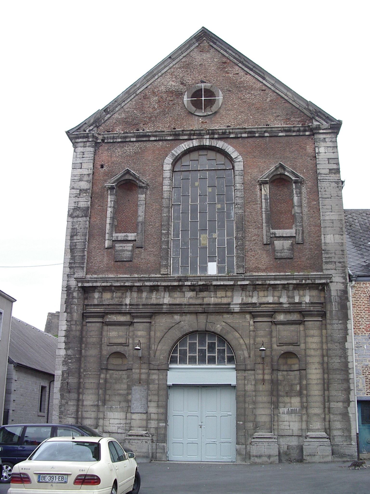Couvent des Recollets de Givet