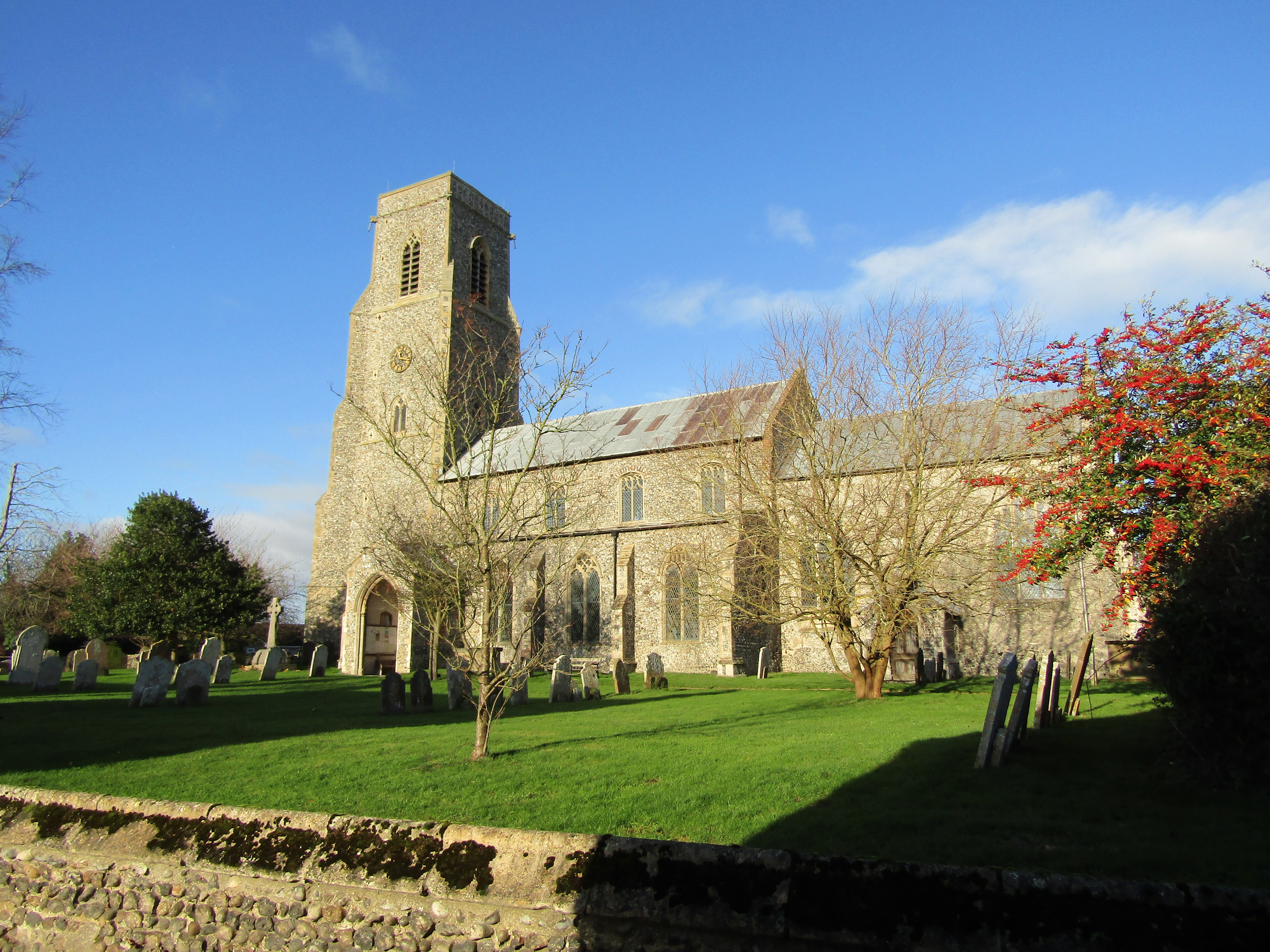 Saint Botolph's Church