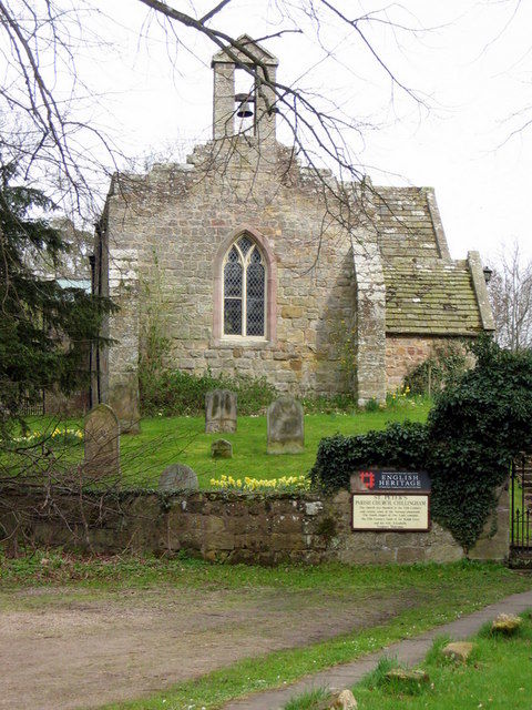 The Parish Church of Saint Peter