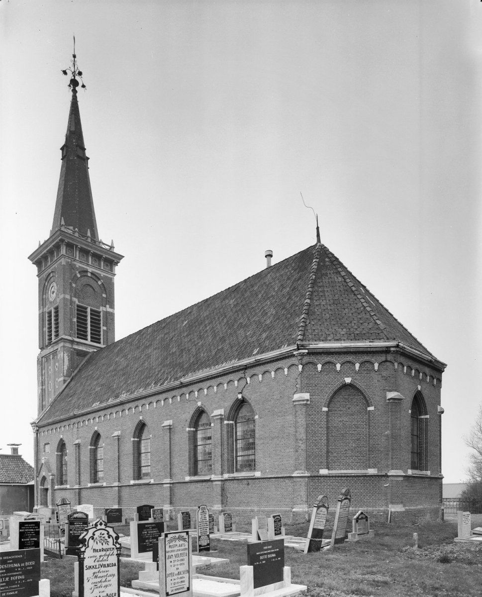 Hervormde kerk