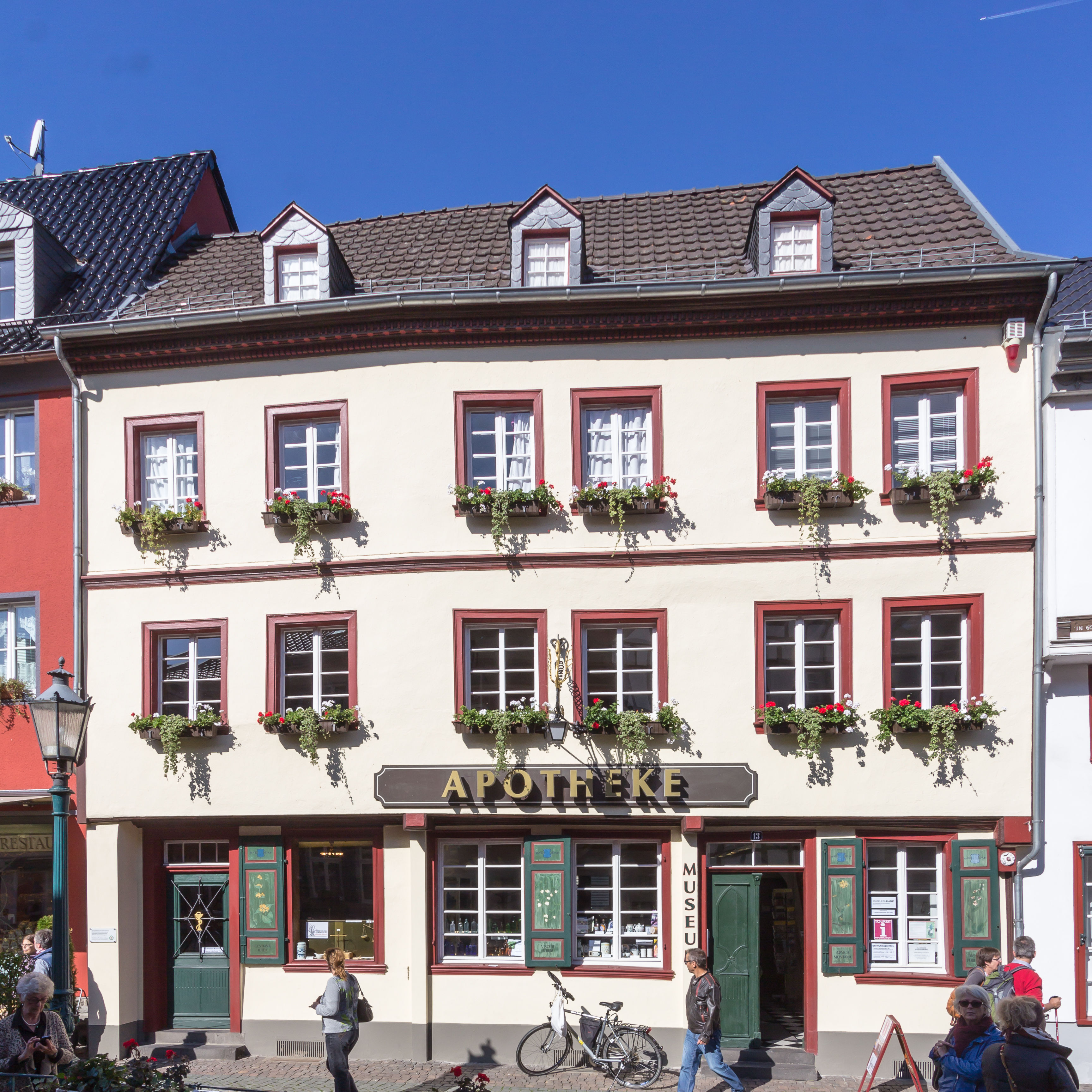 Pharmacy Museum Bad Munstereifel