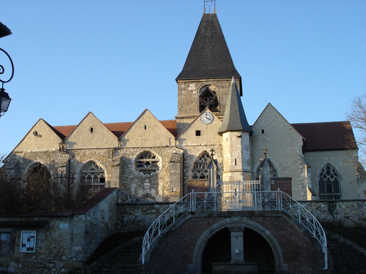 Eglise Saint-Georges