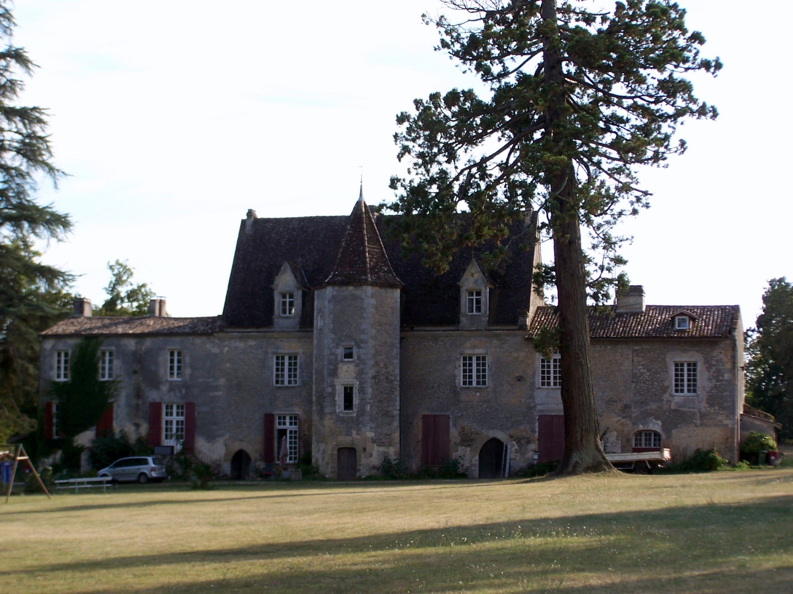 Chateau de La Salle