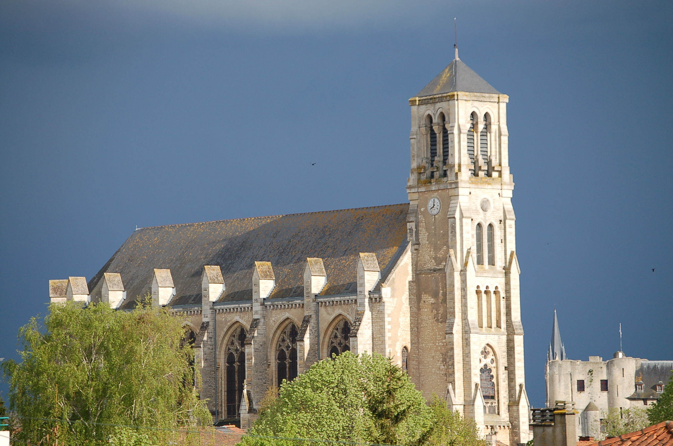 Eglise Saint-Etienne