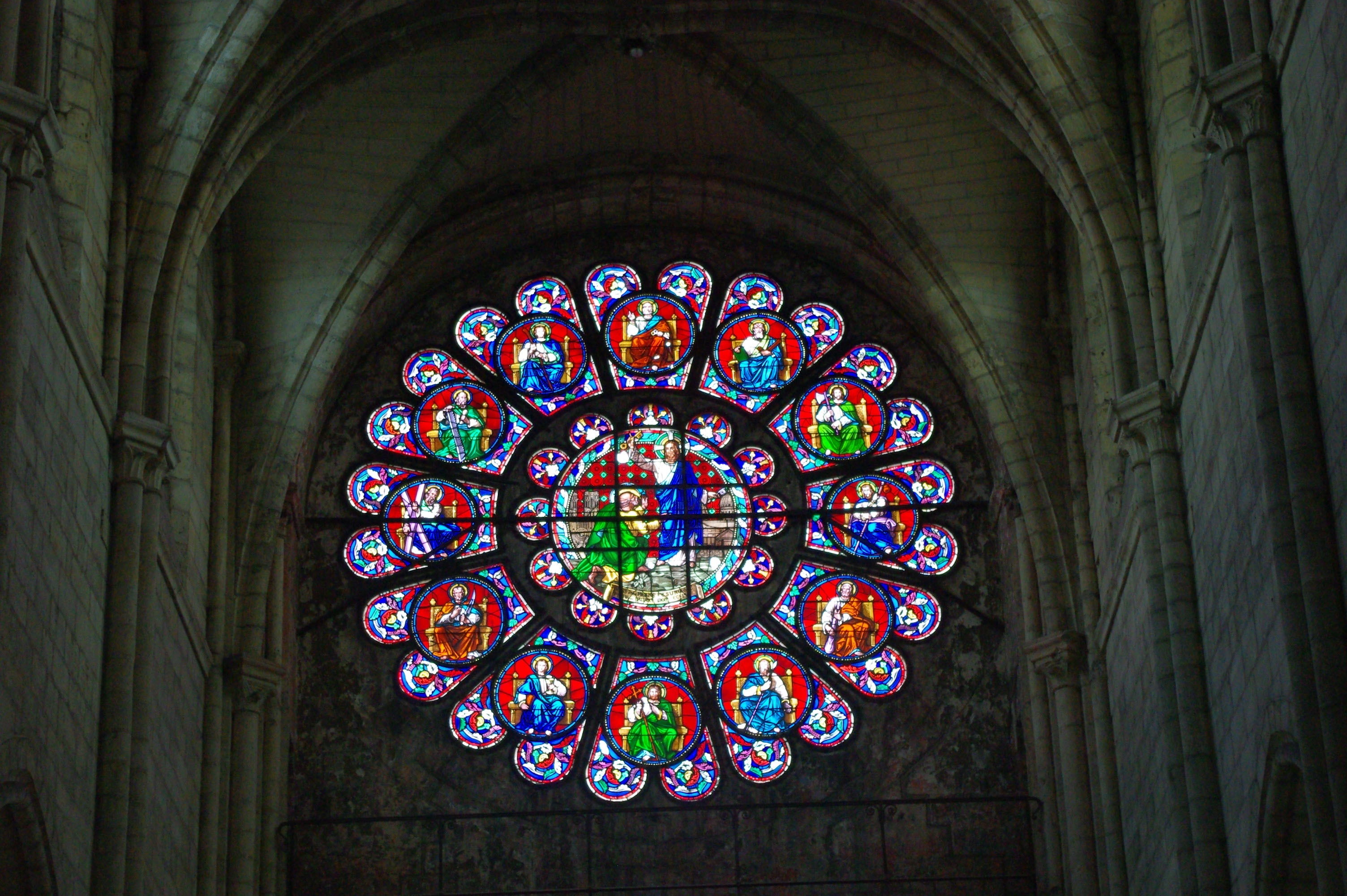 eglise de Vaux-sous-Laon