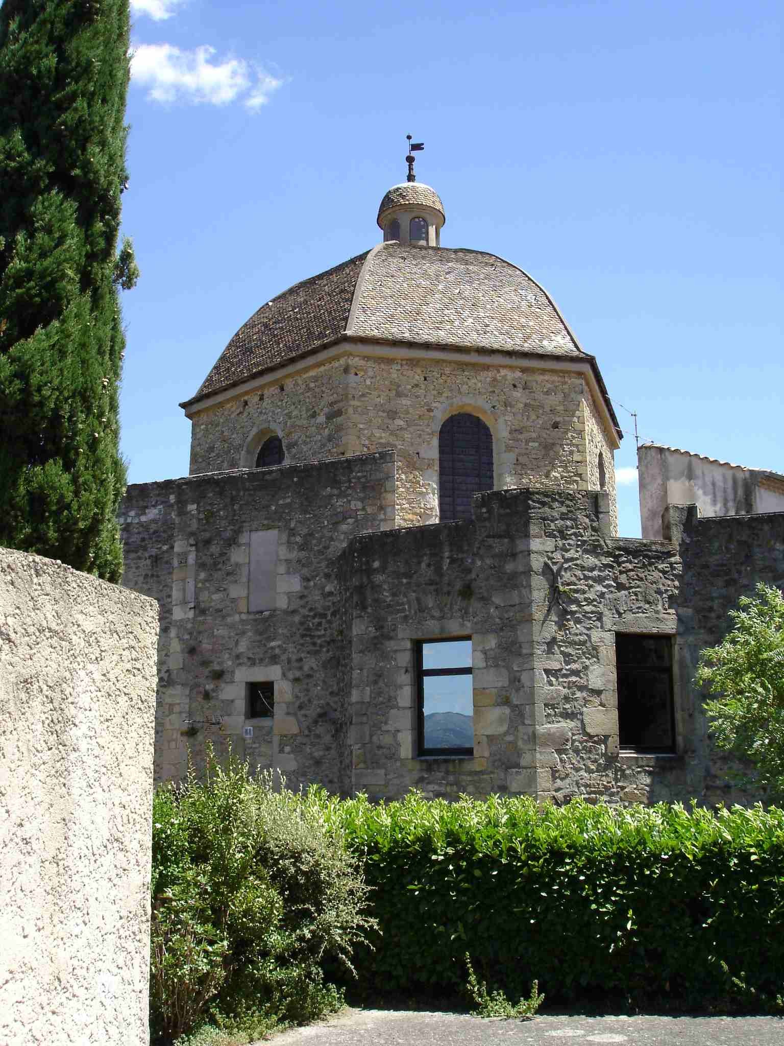 Chapelle Saint-Benoit
