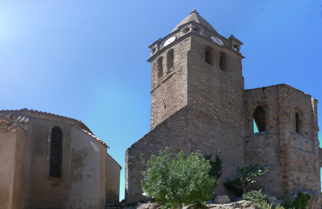 Chateau de Capendu