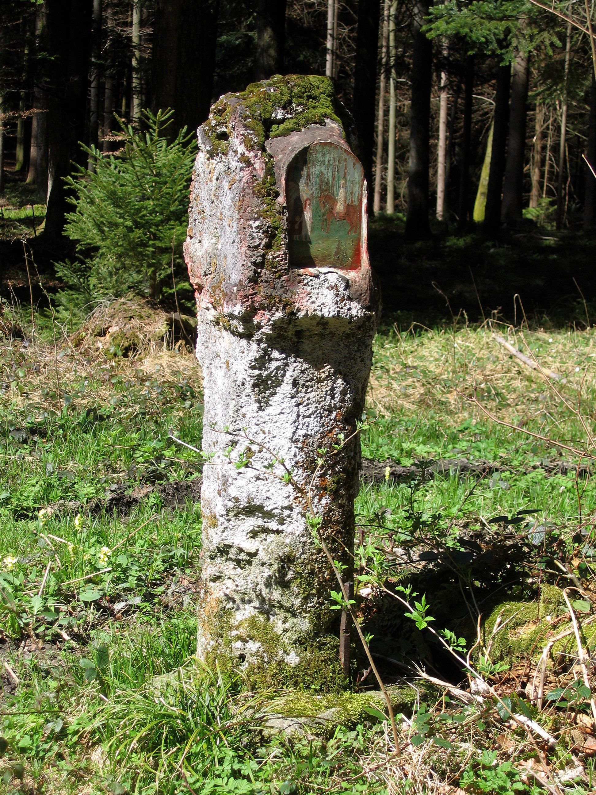 Weisse Marter