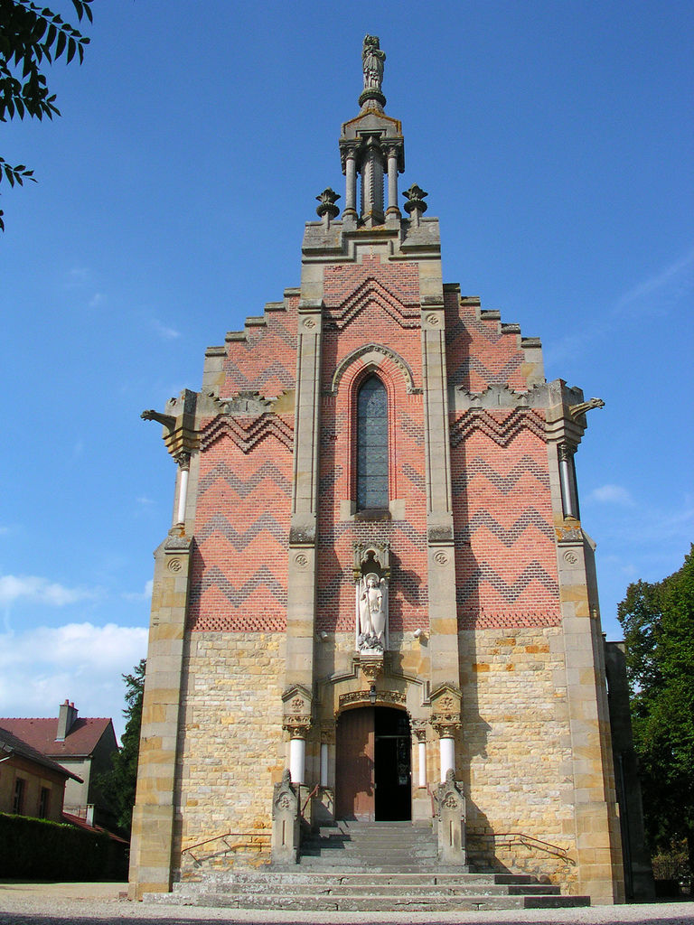Eglise Saint-Michel d'Avermes