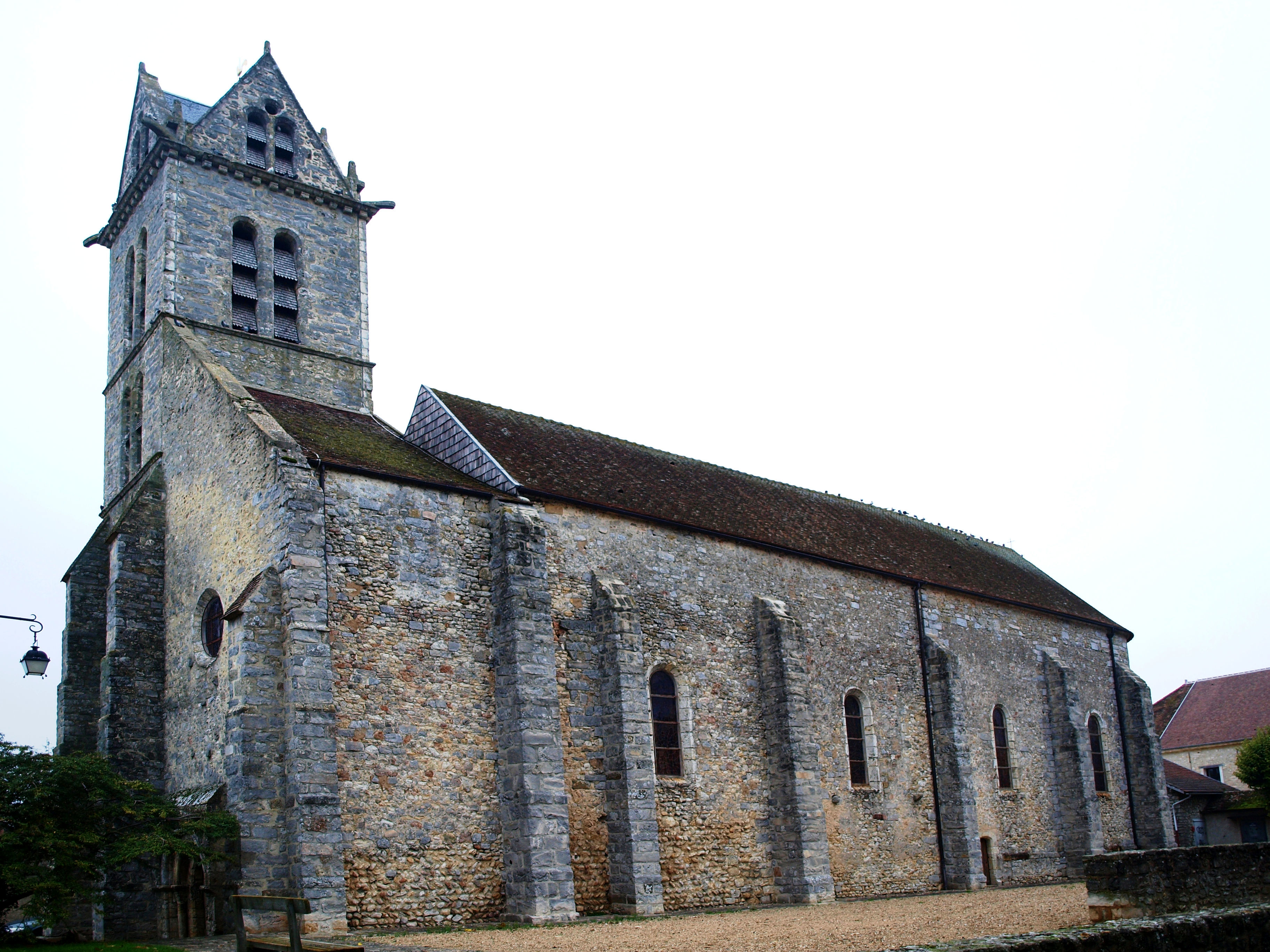église Saint-Martin d'Ury