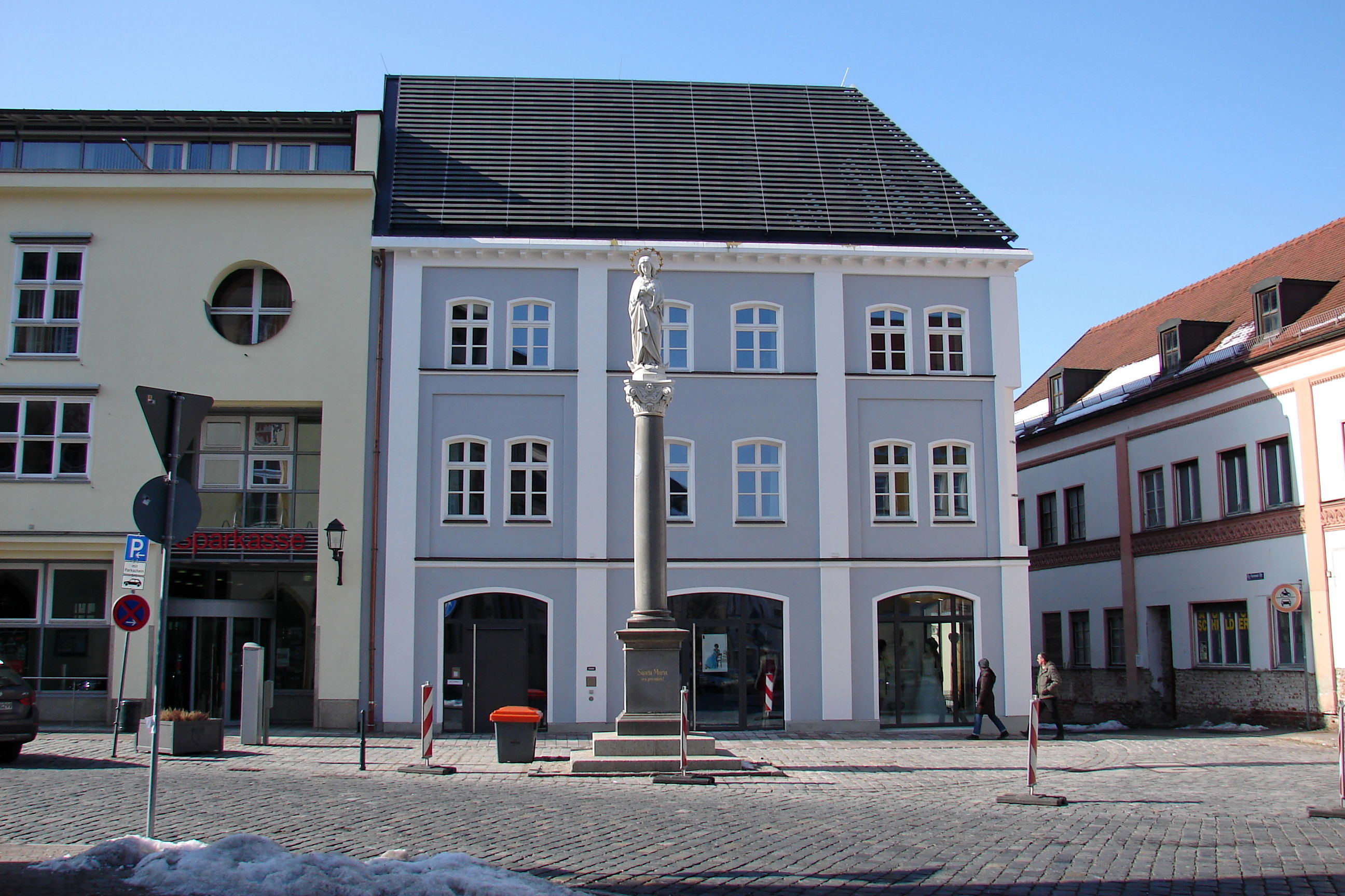 Mariensäule