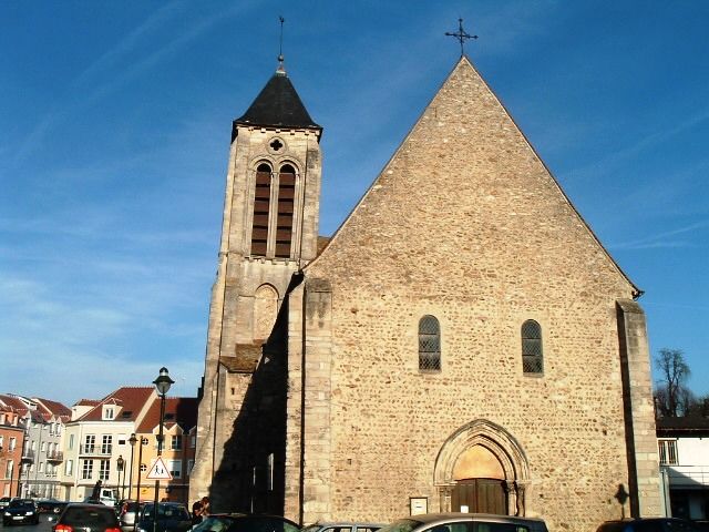 Eglise Saint-Etienne