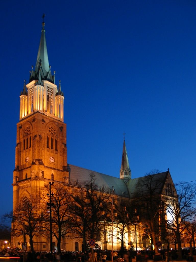 Archcathedral Basilica of St. Stanislaus Kostka