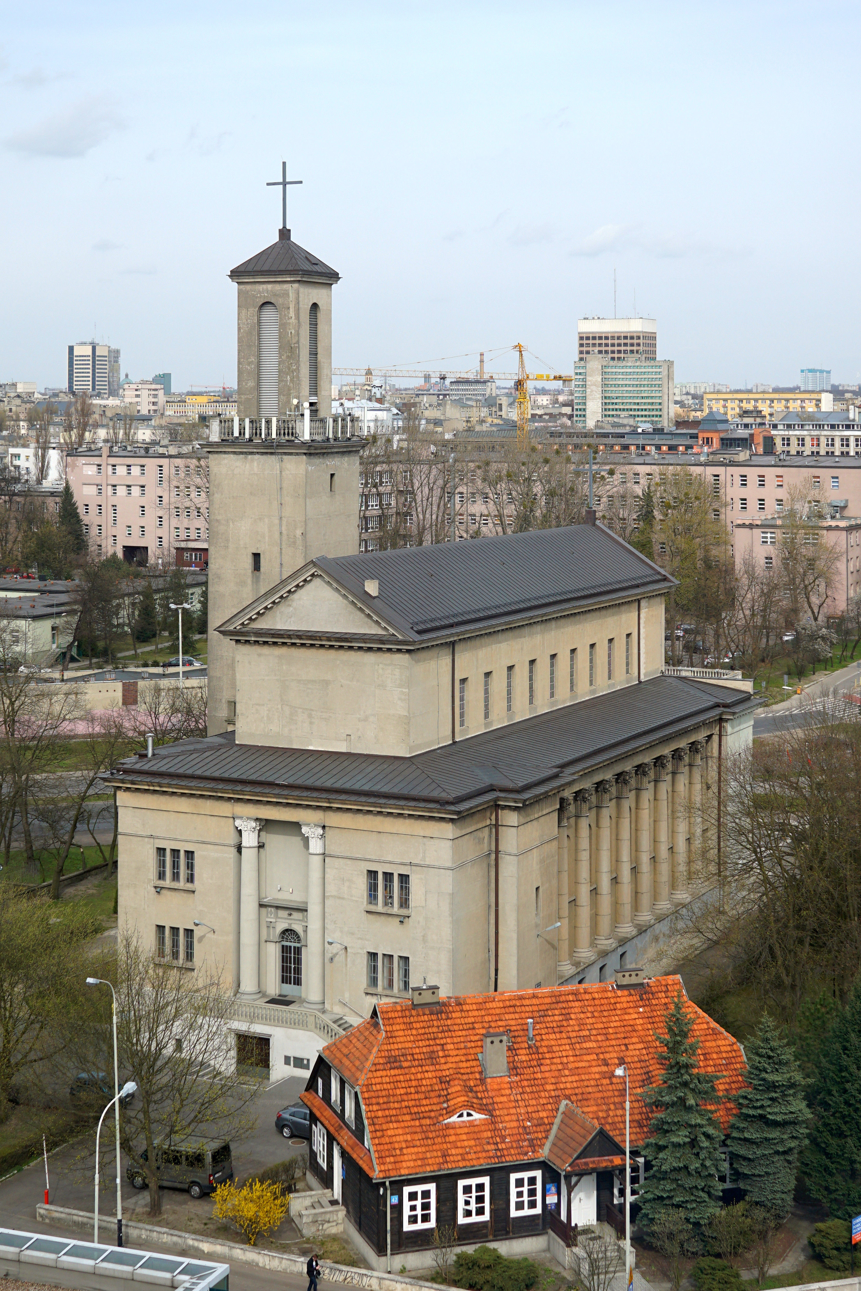Kosciol Matki Boskiej Zwycieskiej
