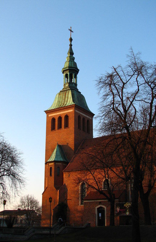 Kosciol pw. sw. Michala Archaniola