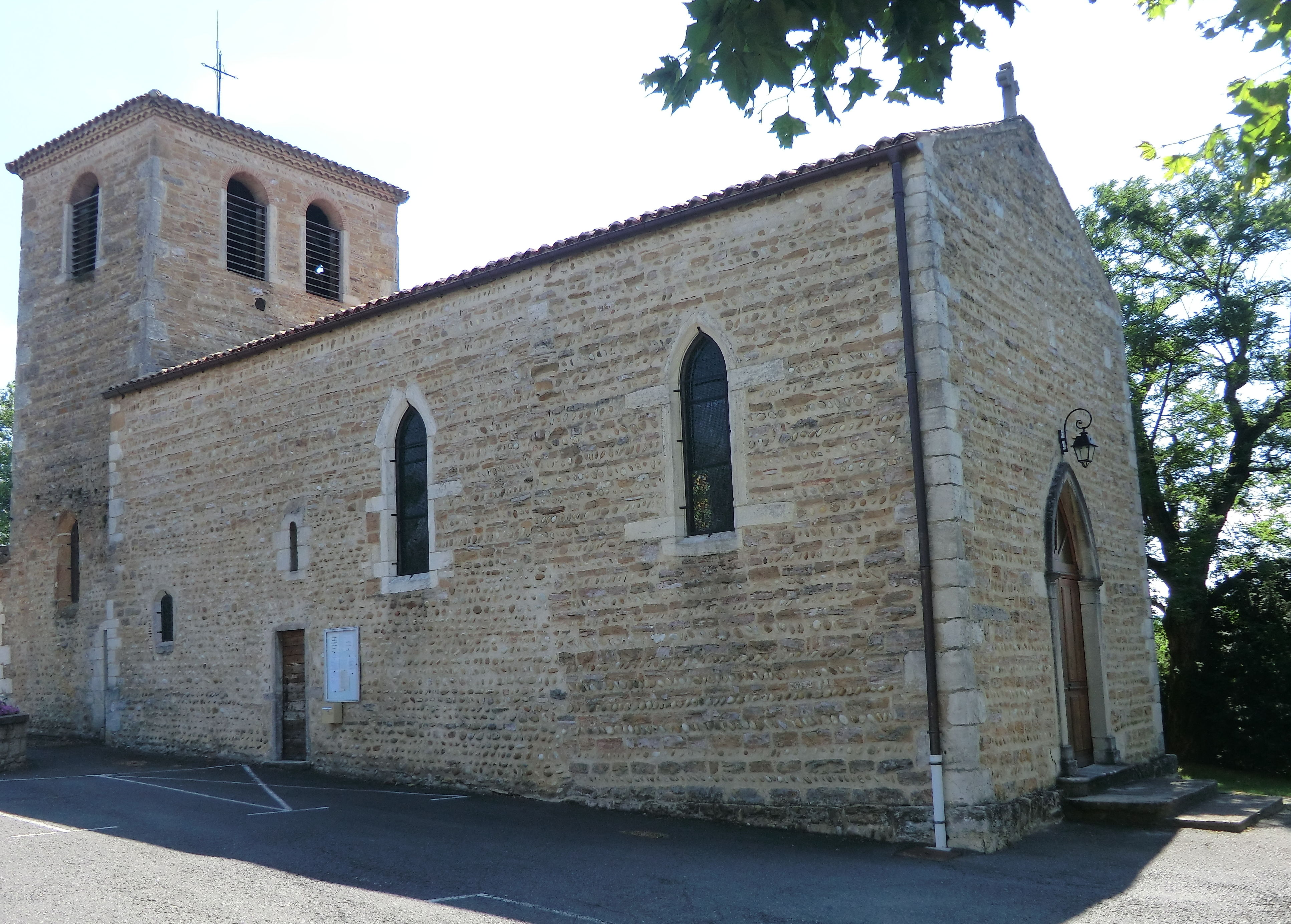 Eglise Saint-Barthelemy