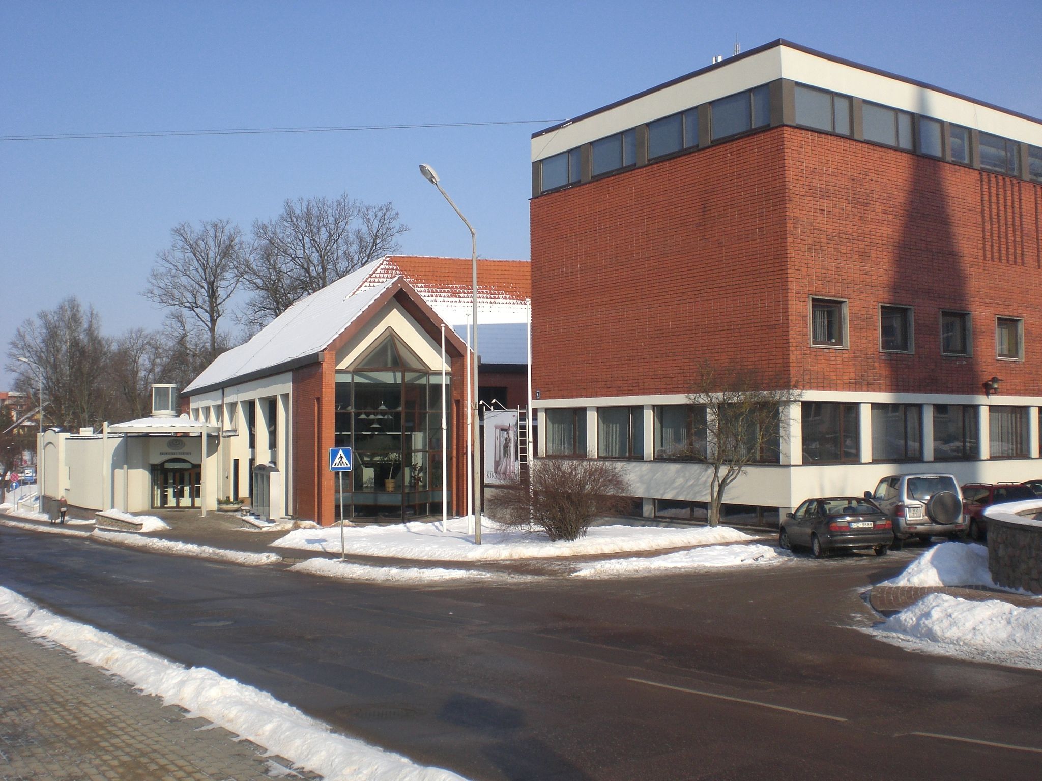 Valmiera Drama Theatre