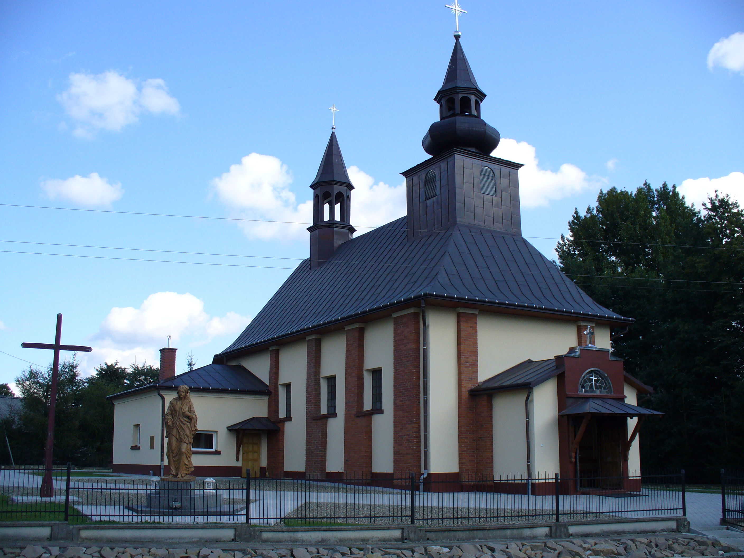 Kosciol pw. Zwiastowania NMP