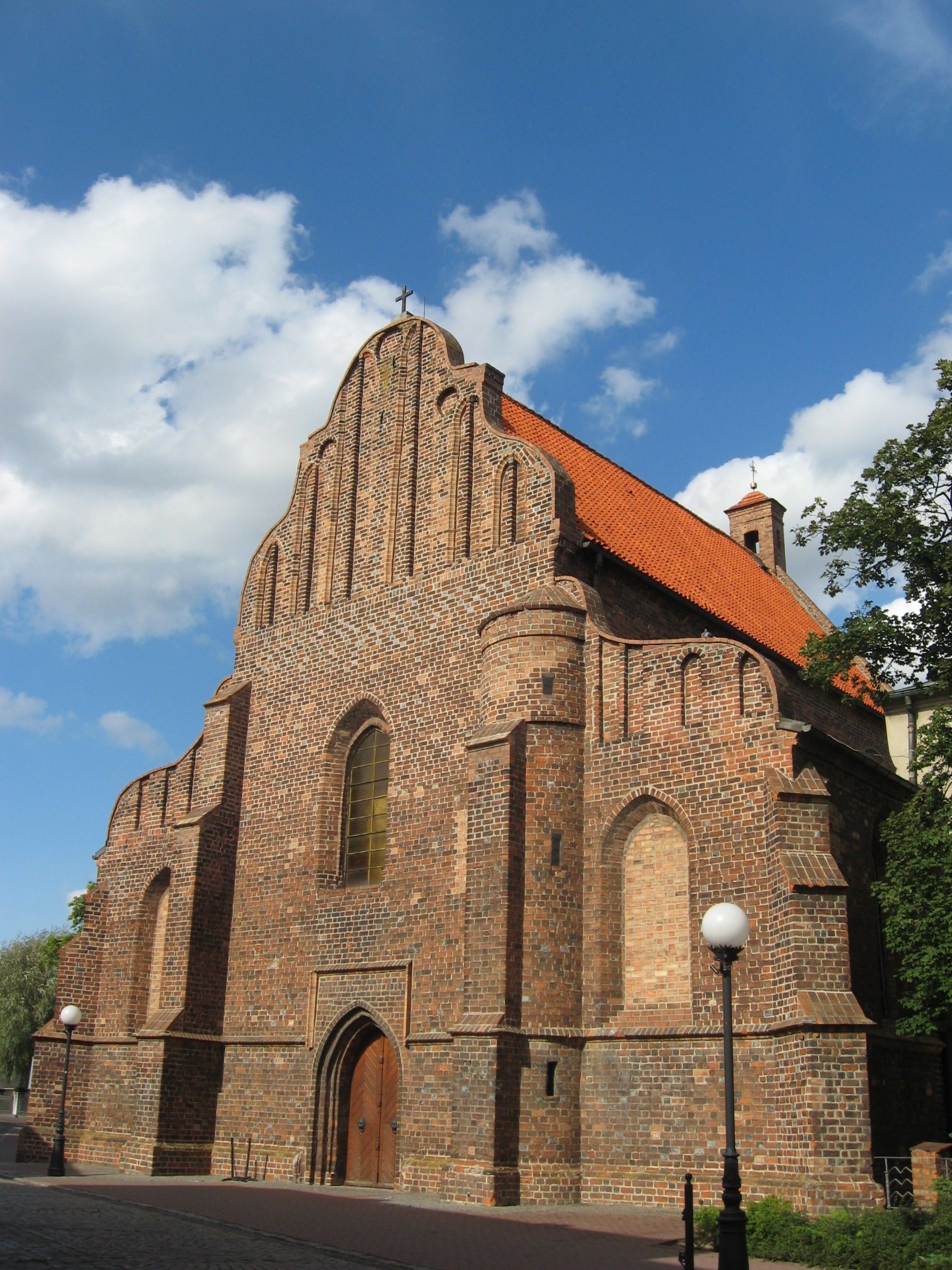Kosciol pw. sw. Bartlomieja