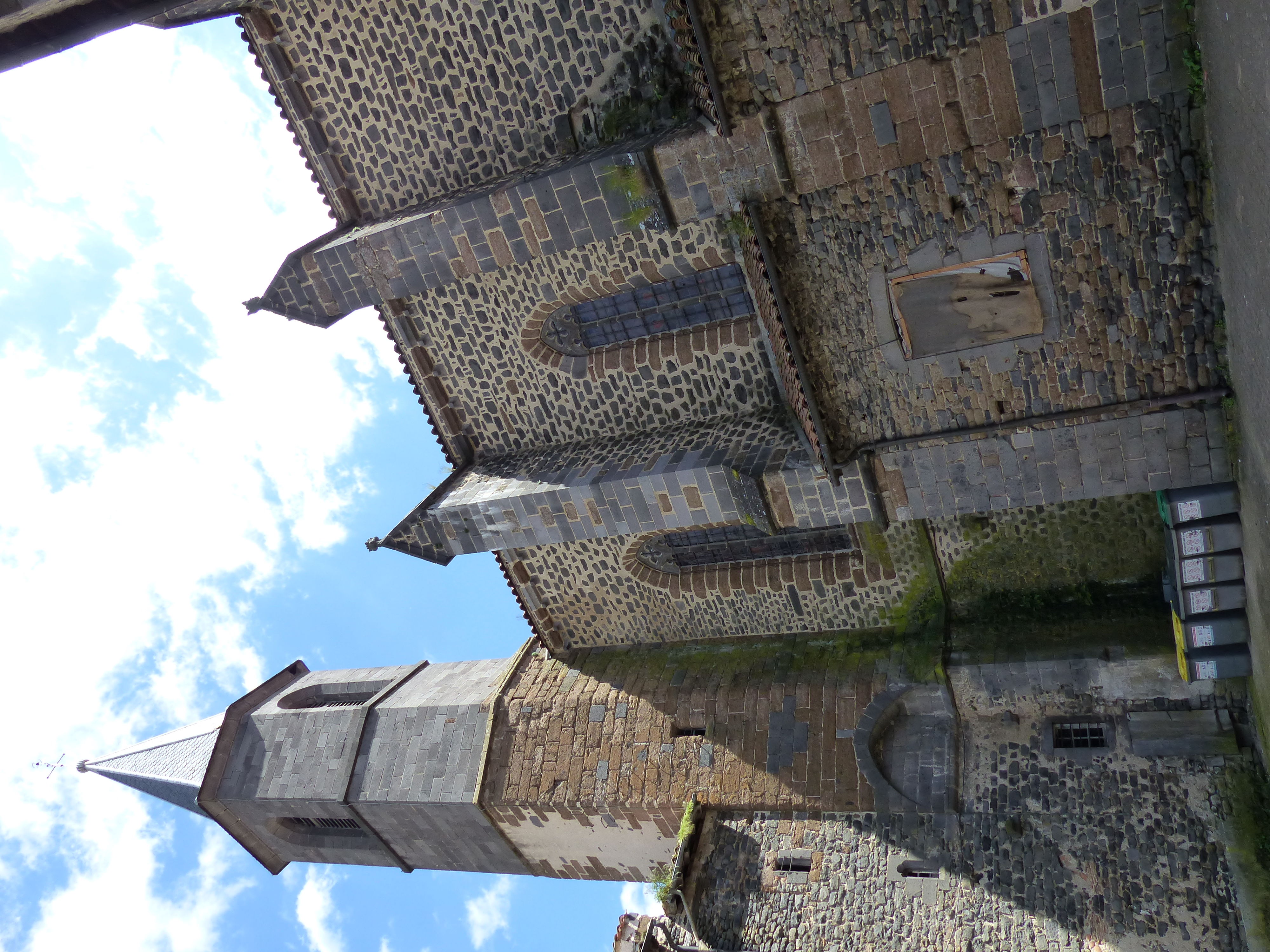 Eglise Saint-Vincent de Saint-Flour