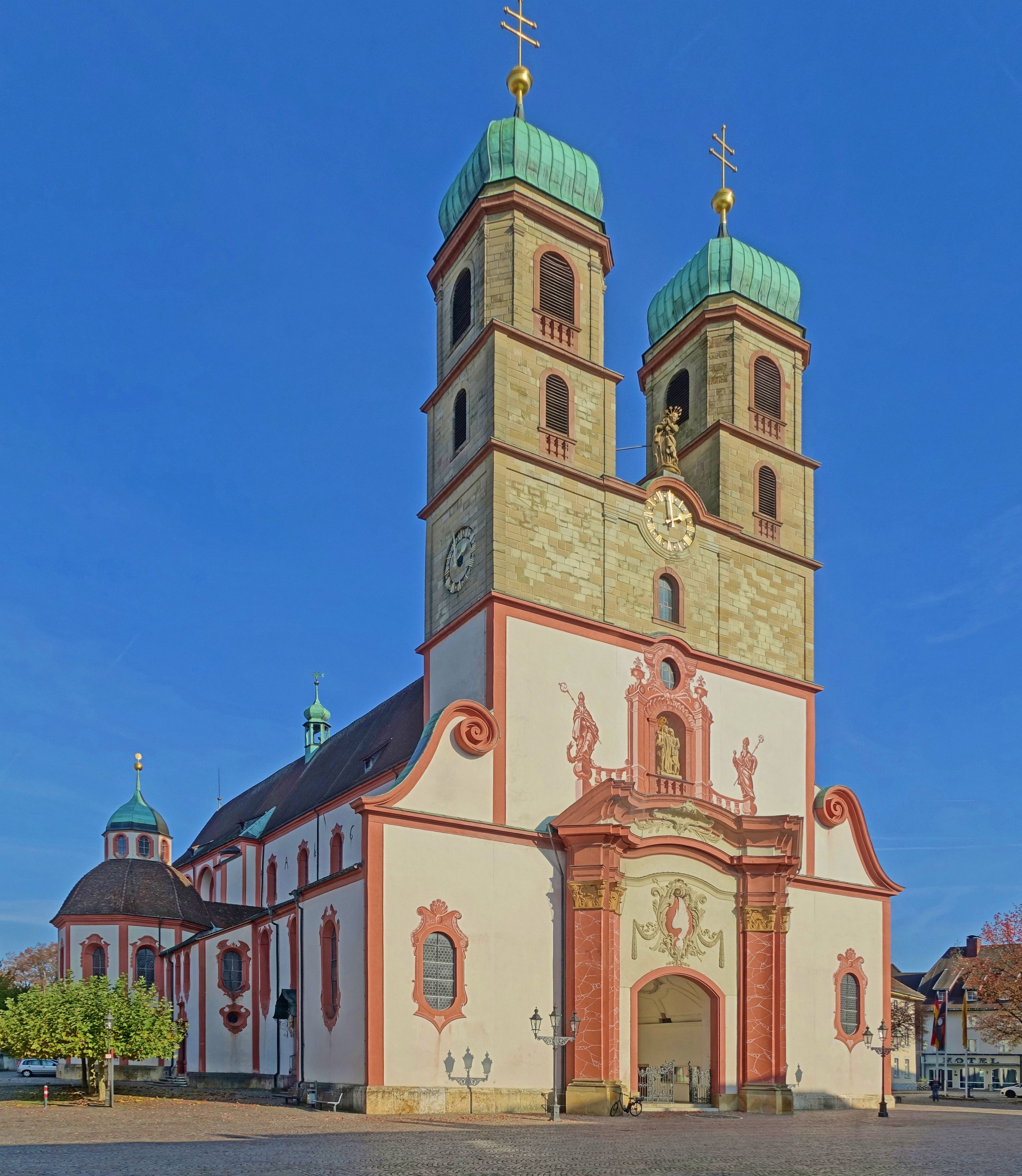 Fridolinsmünster