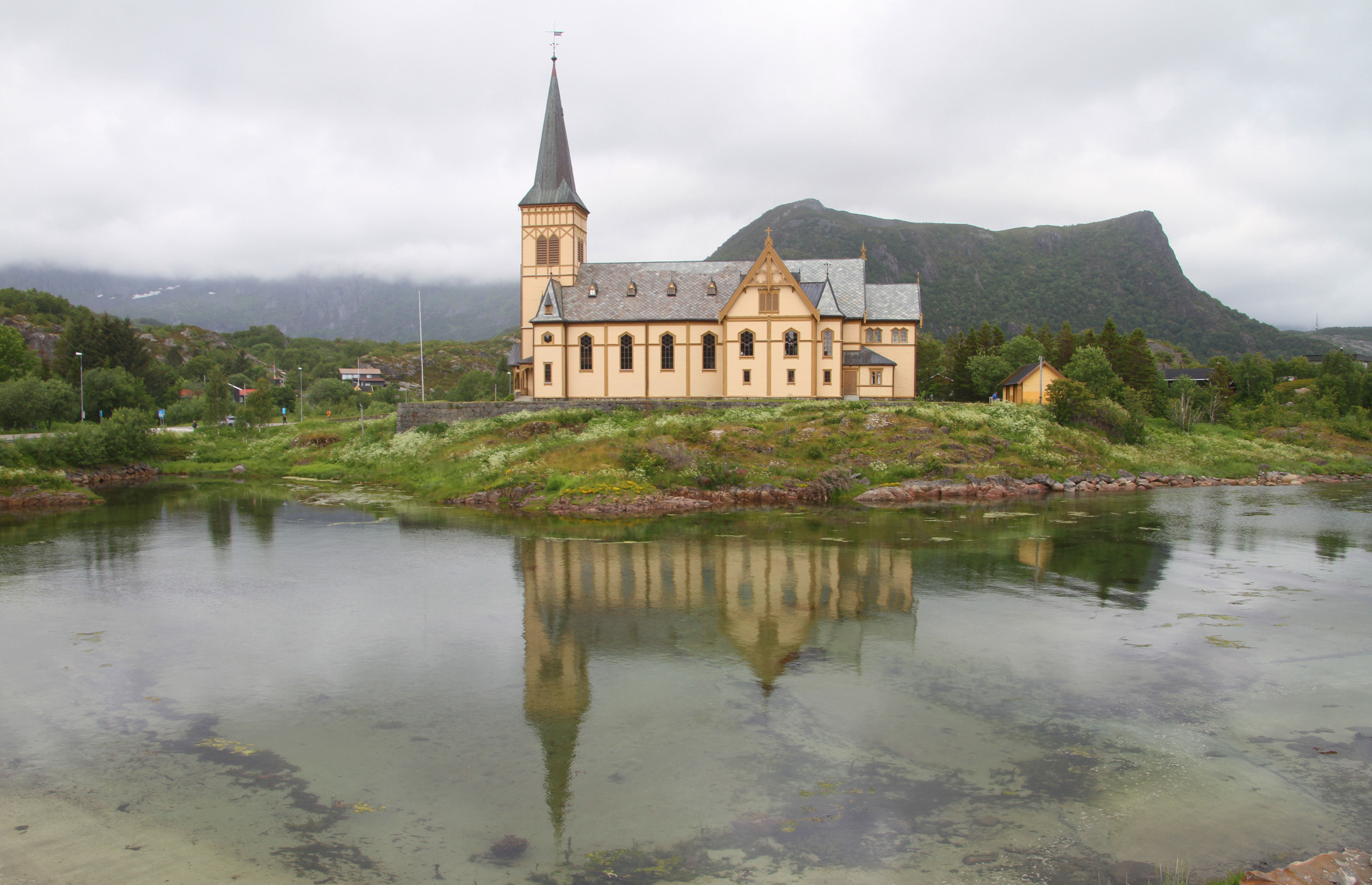 Vagan Church