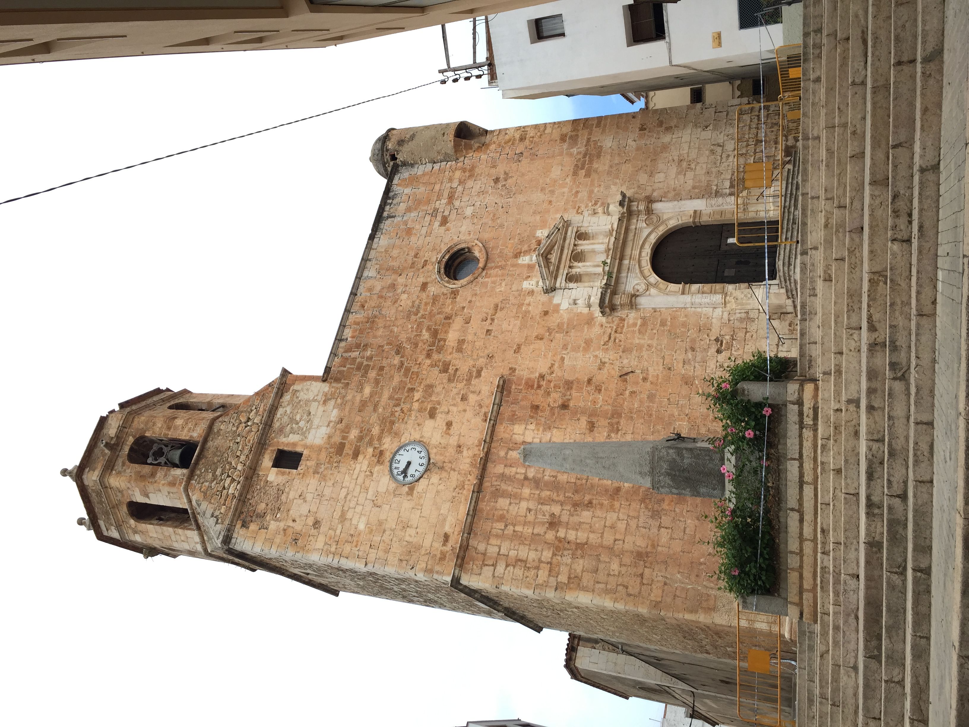 Iglesia de Alcanar