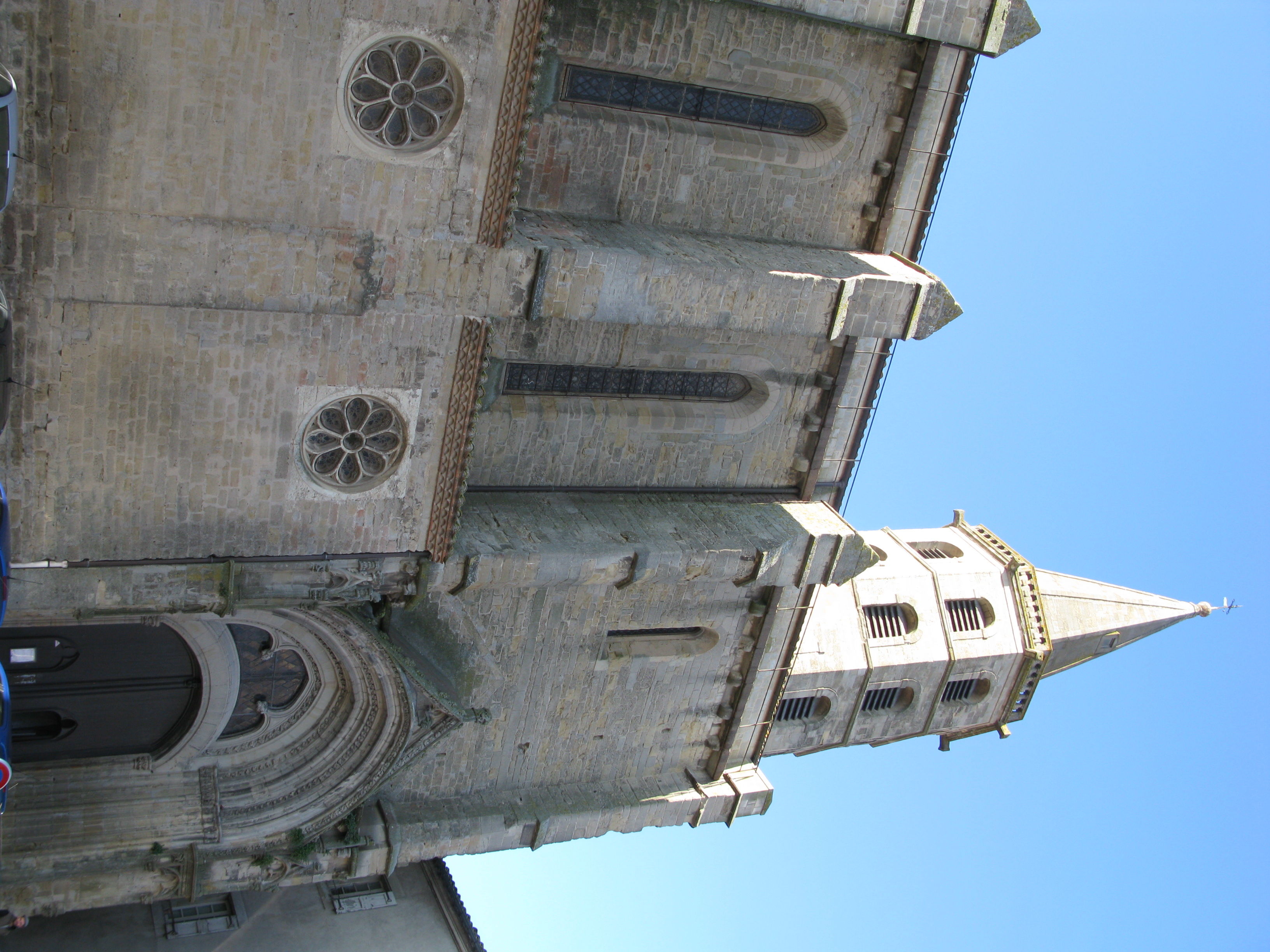 Collegiale Saint-Michel de Castelnaudary