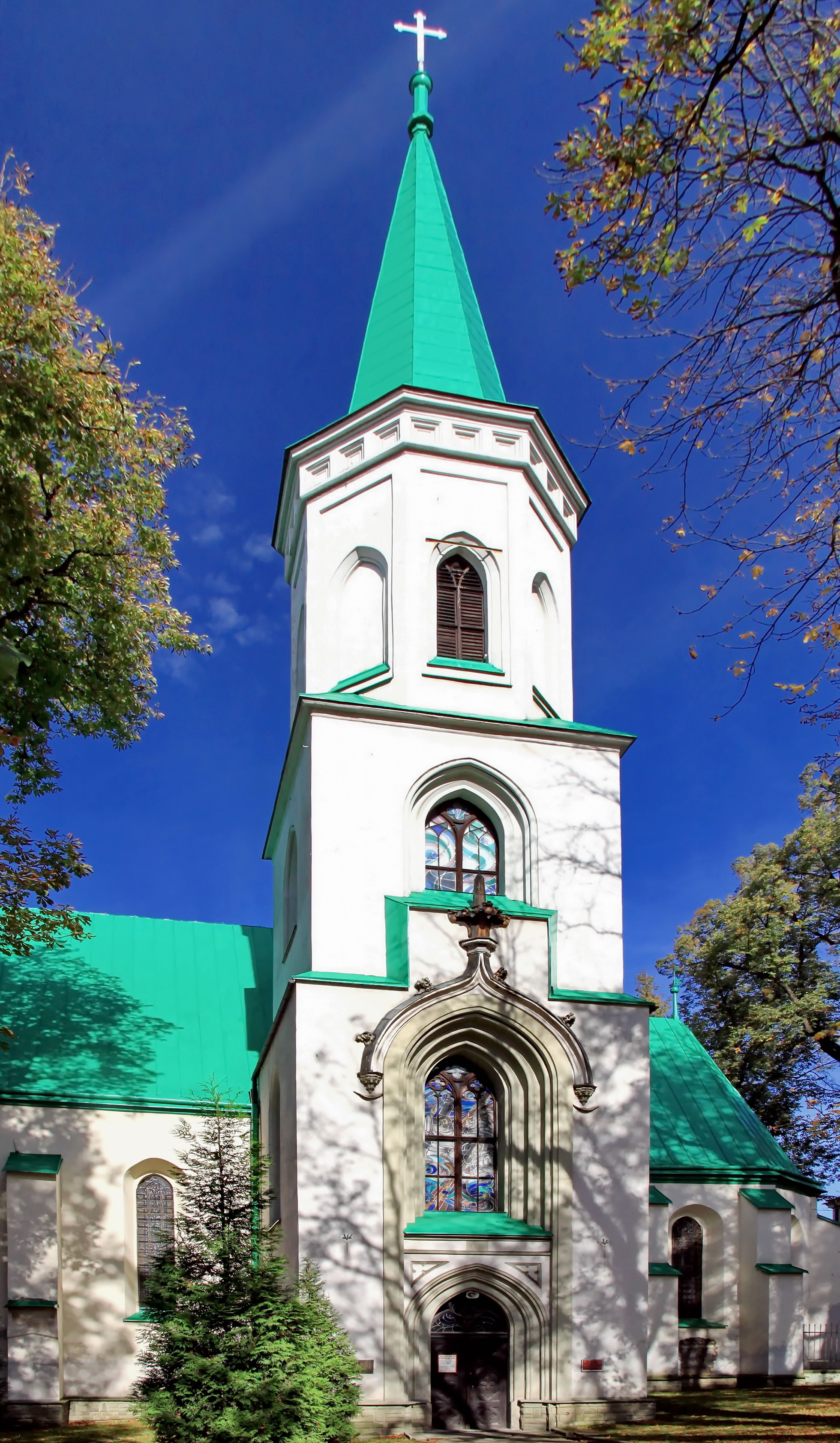 Kosciol pw. Swietej Trojcy