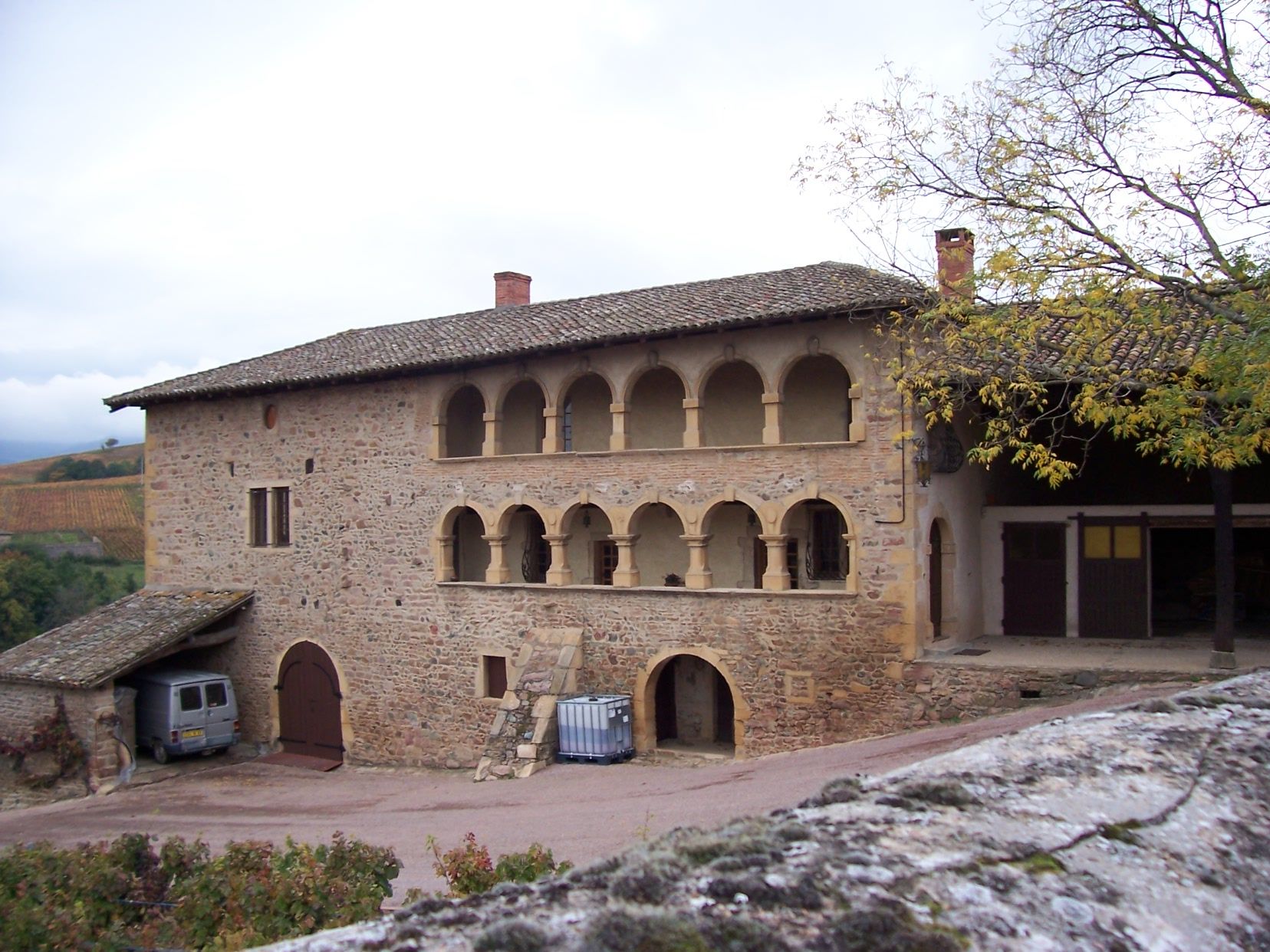 Maison de la Dime
