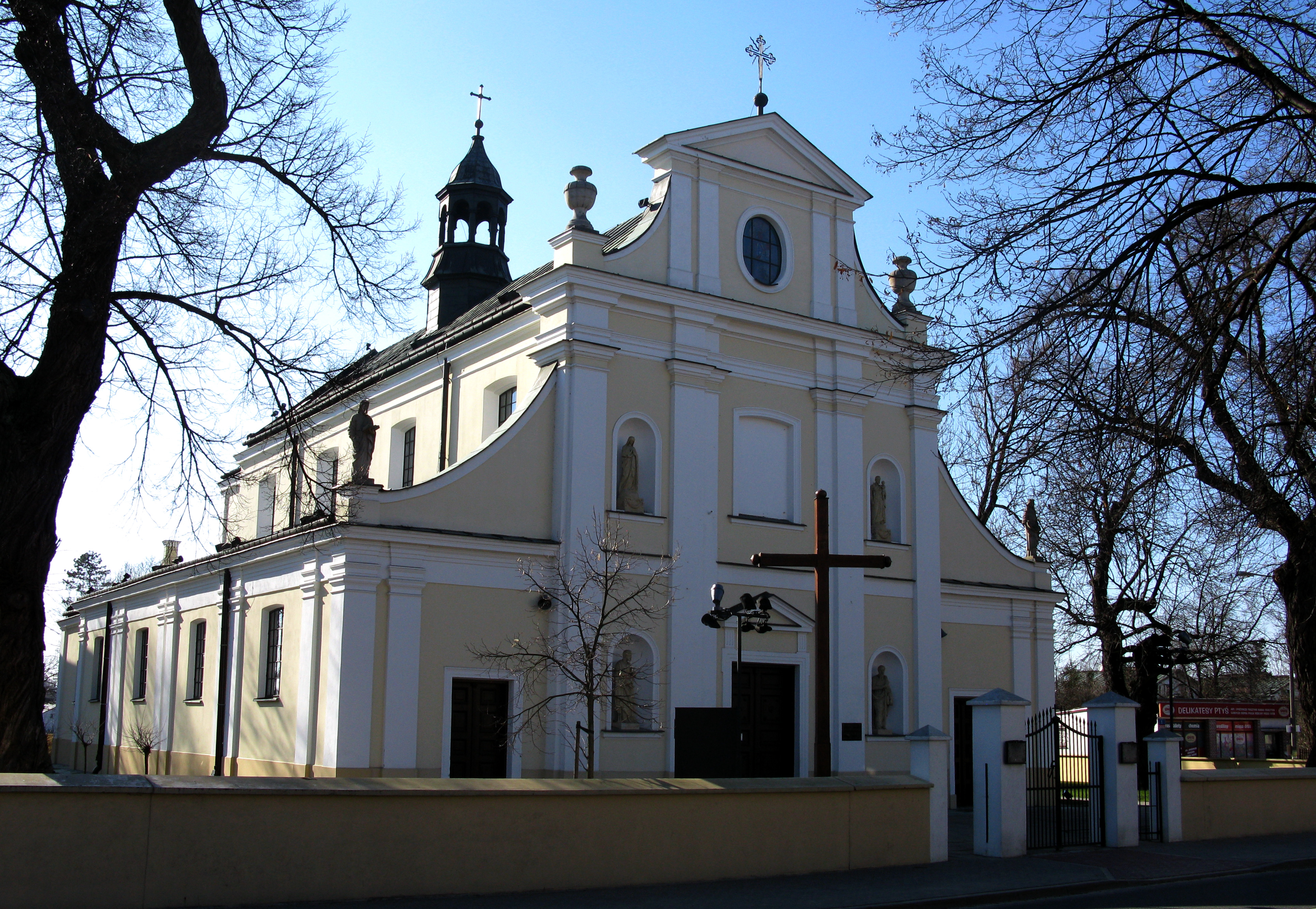 Kościół św. Elżbiety w Powsinie