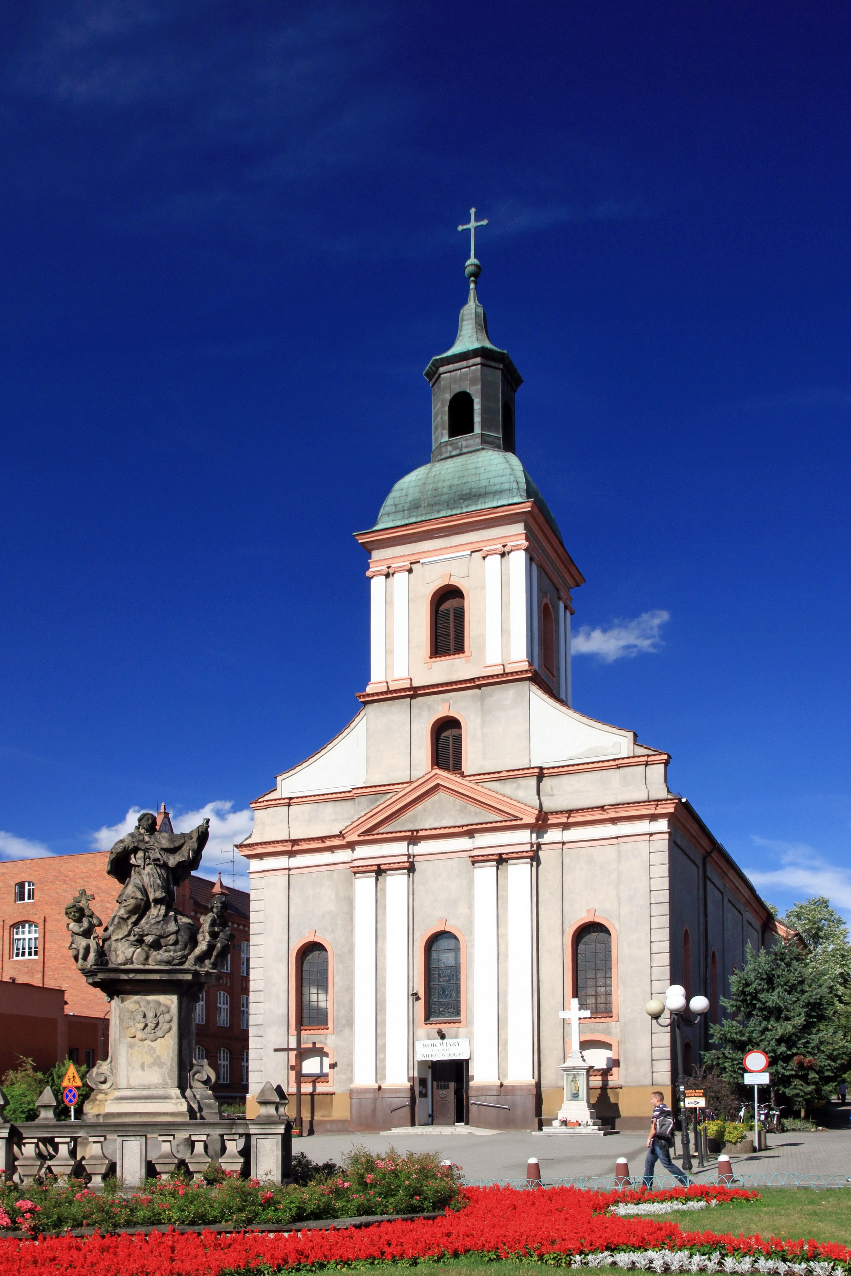 Kościół pw. Matki Boskiej Bolesnej